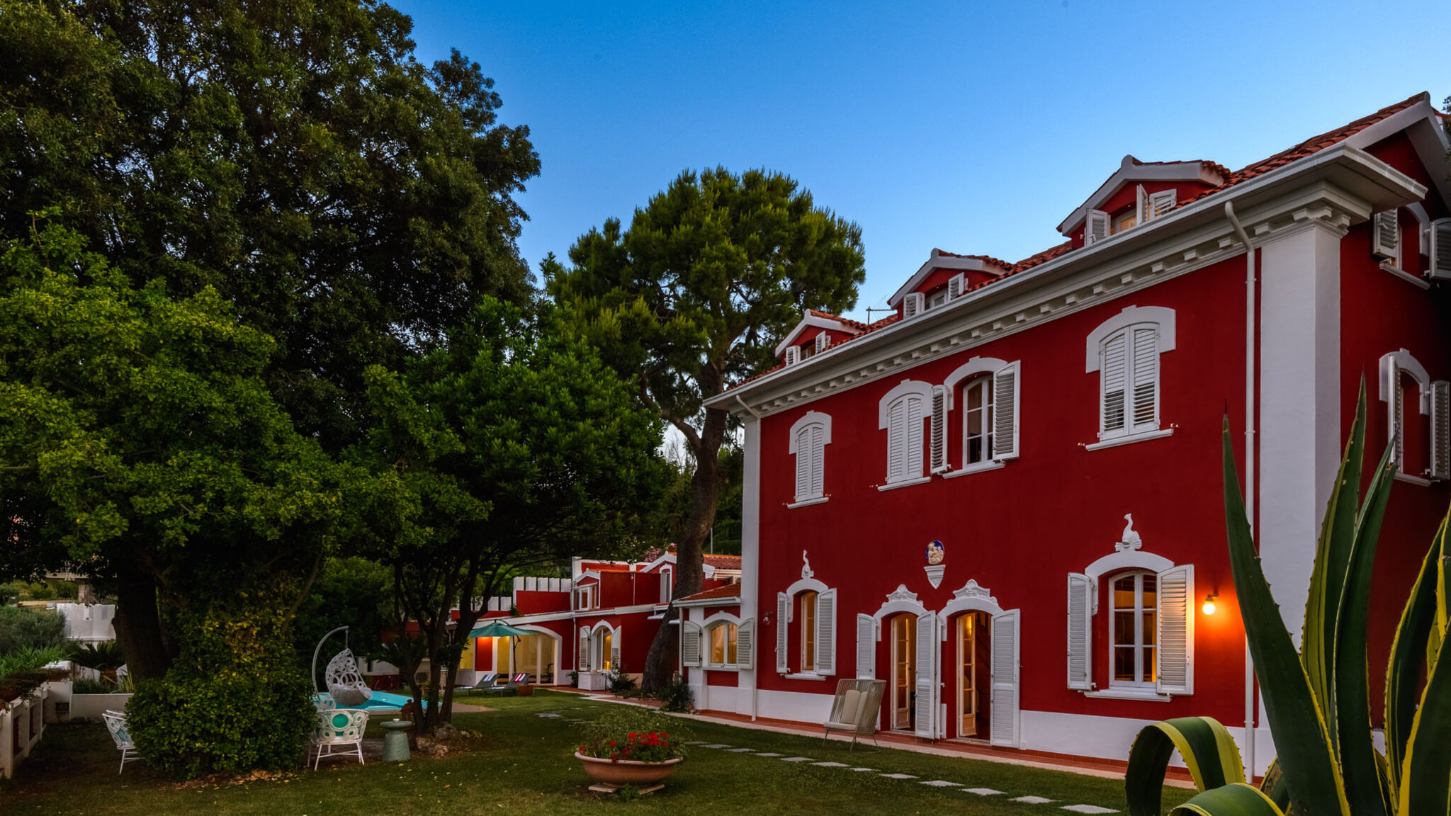 Italianway Ancona Villa Fiola 8