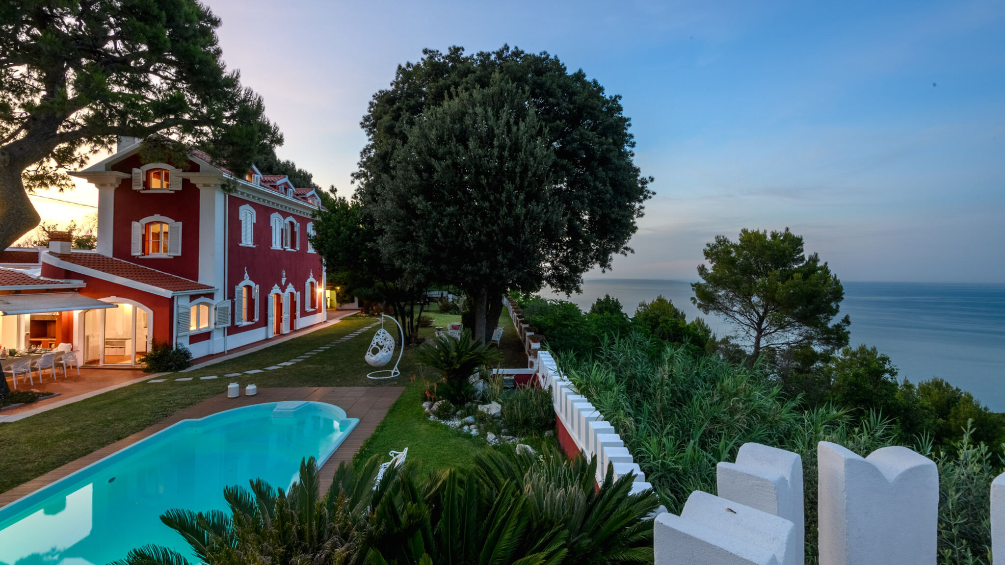 Italianway Ancona Villa Fiola 8