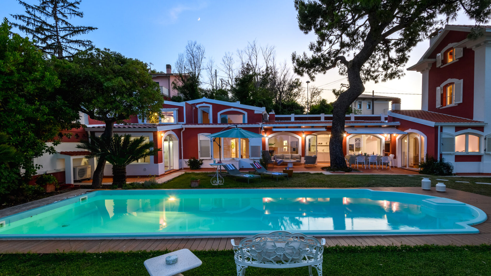 Italianway Ancona Villa Fiola 8