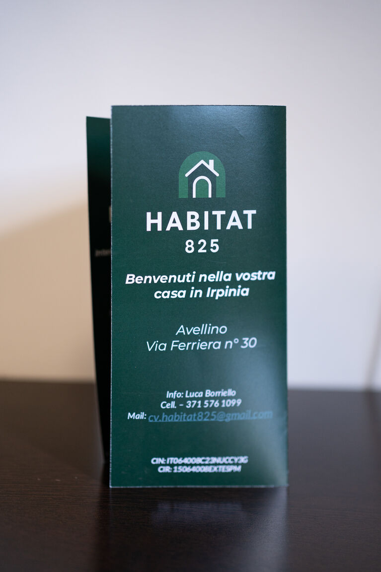 Italianway Avellino Habitat 825 - Free Parking