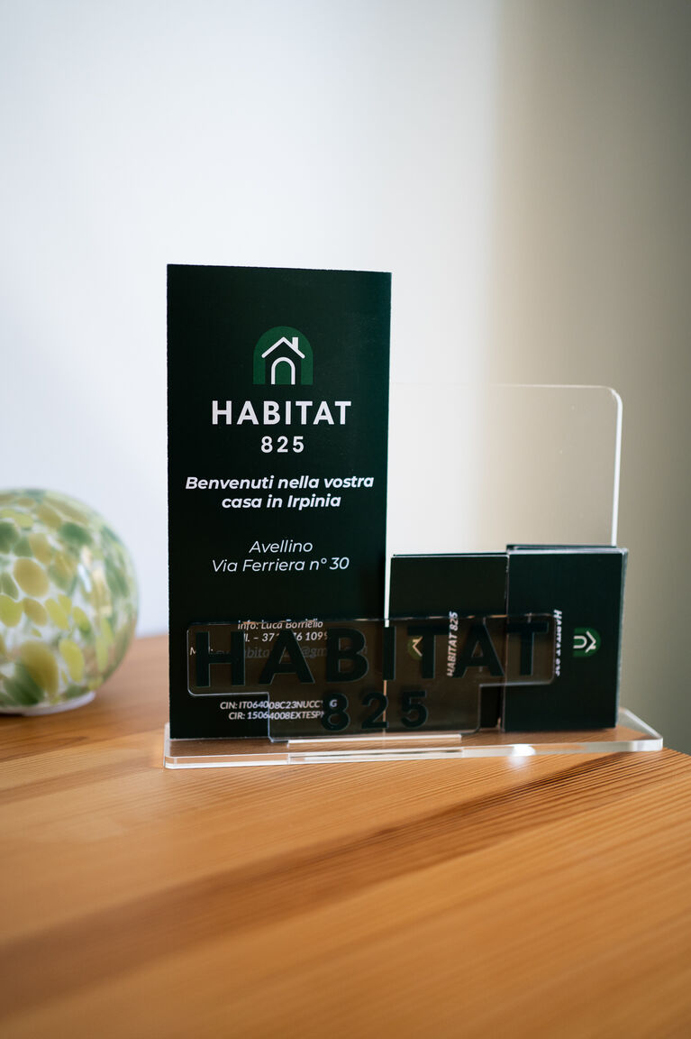 Italianway Avellino Habitat 825 - Free Parking