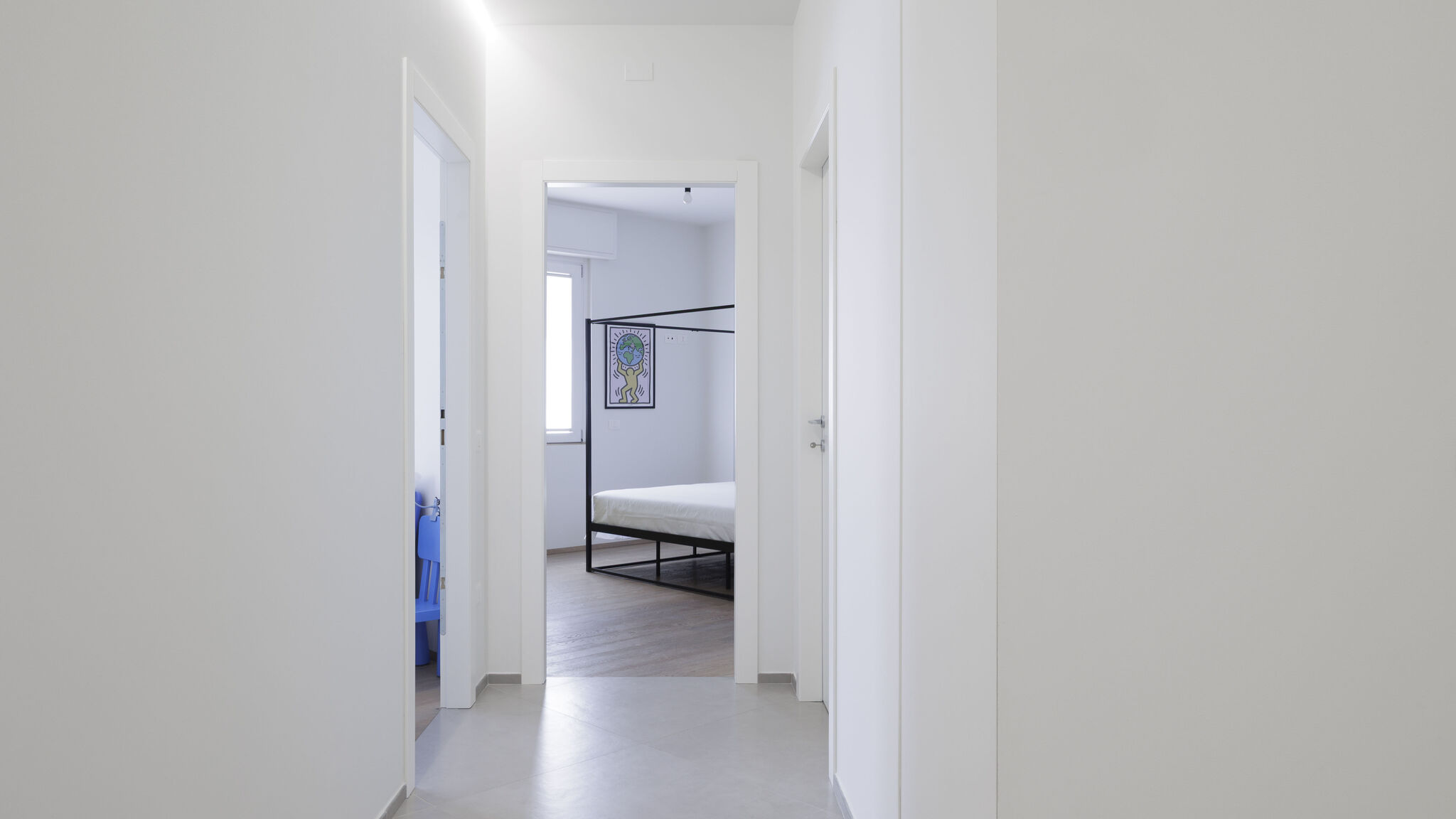 Italianway Fano Red Room