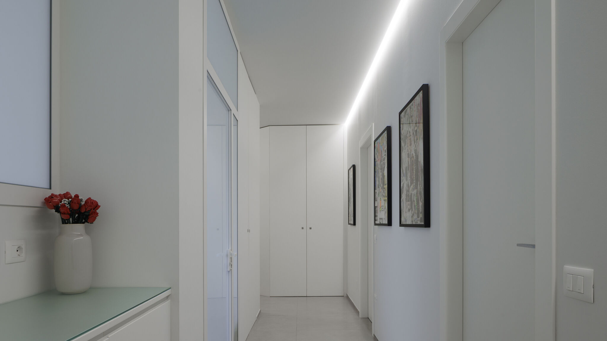 Italianway Fano Red Room