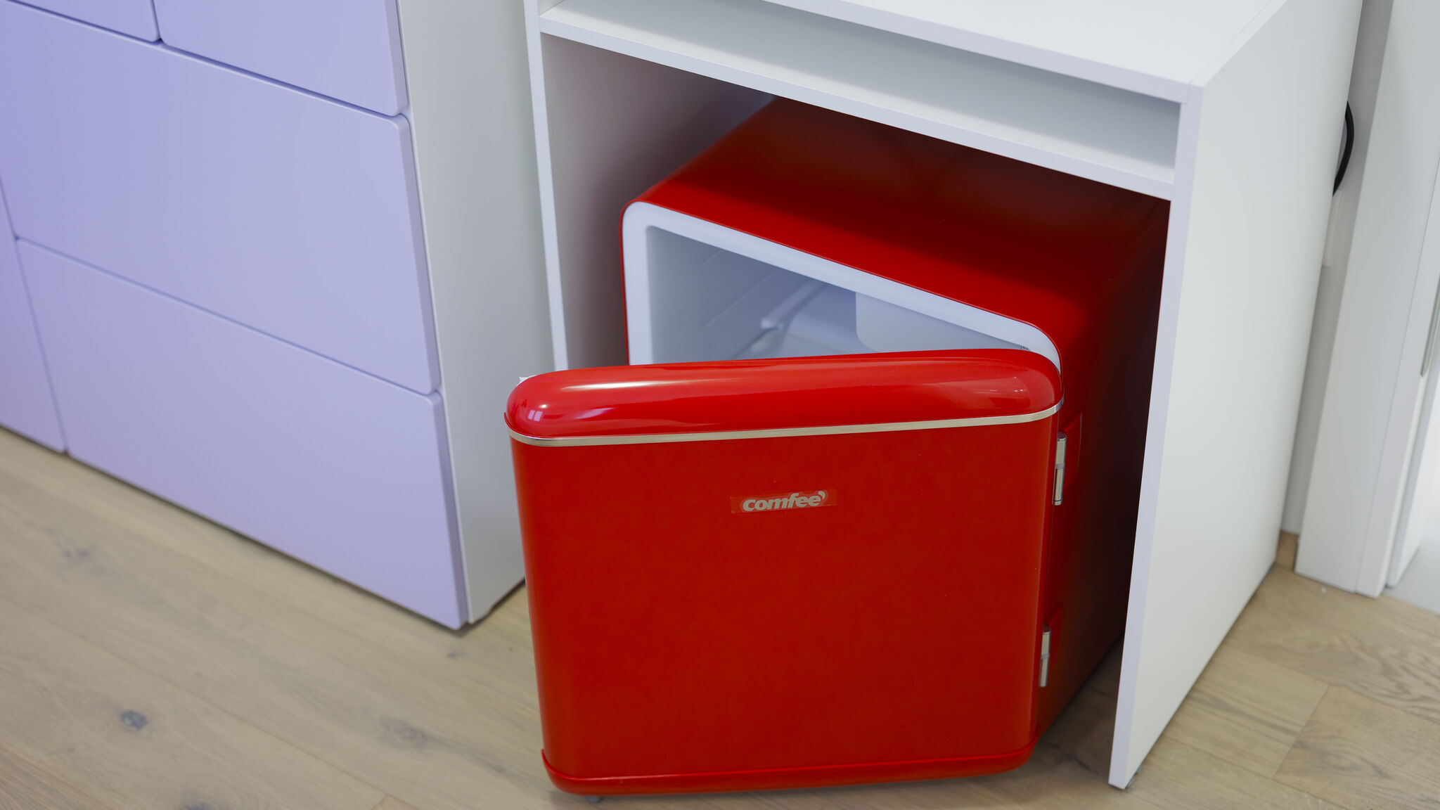 Italianway Fano Red Room