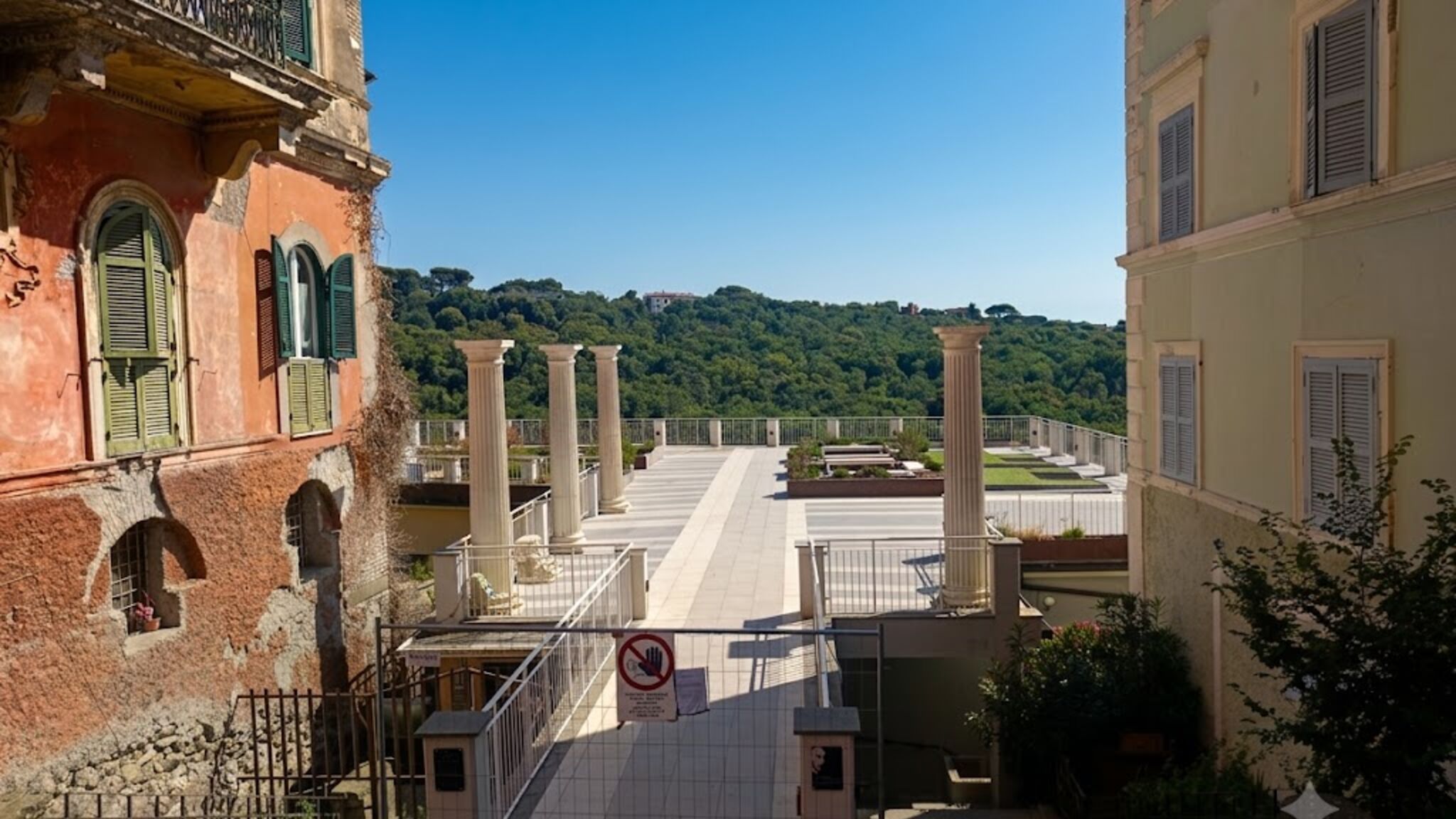 Italianway Marino La Tua Finestra sulla Città Eterna