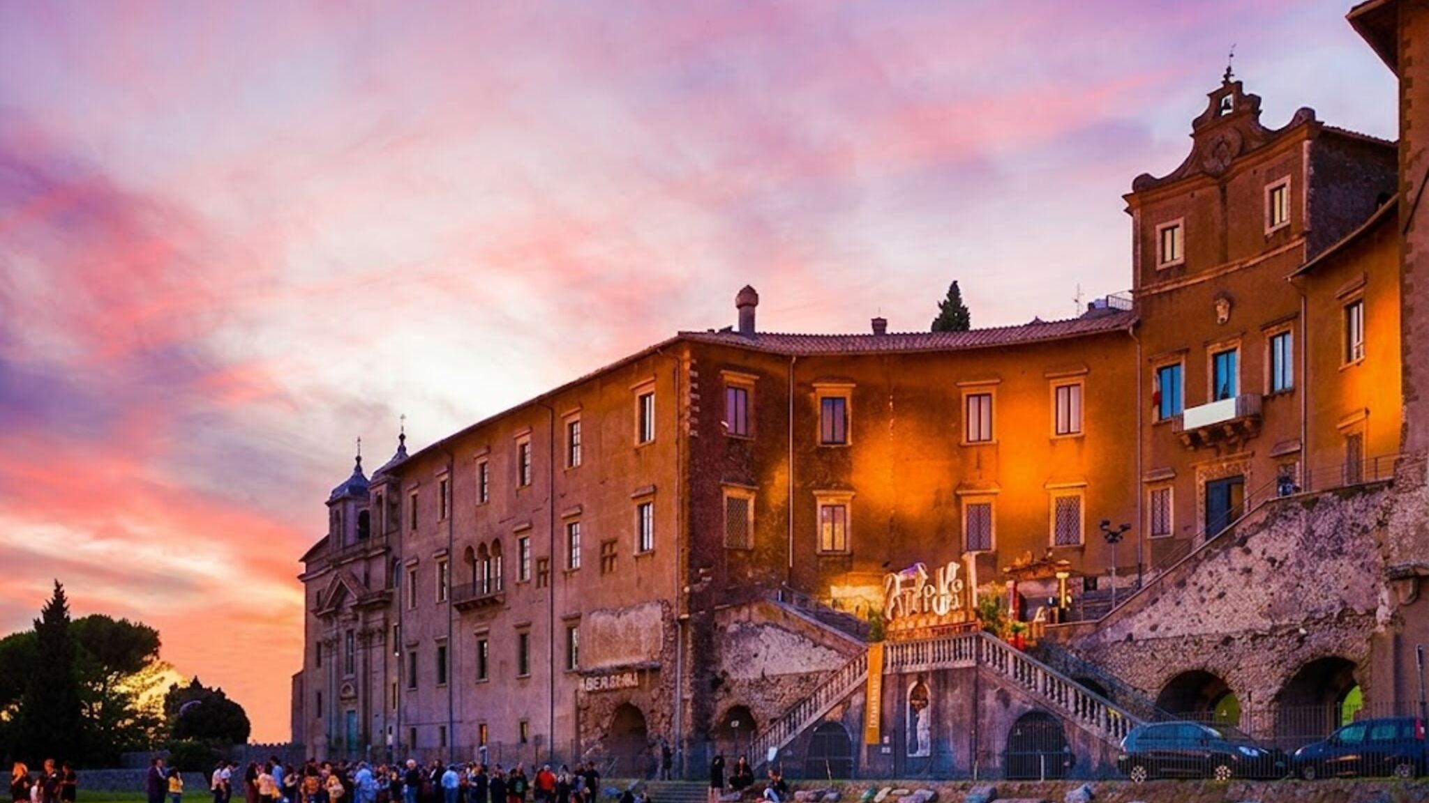 Villager Hub Palestrina Barberini GH Palestrina - Intero Appartamento
