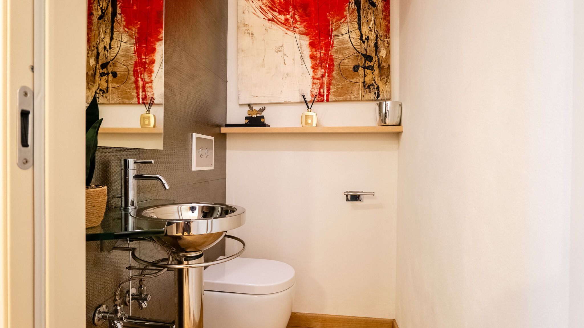 Italianway Valtournenche The Ridge | Family Apartment with Matterhorn View