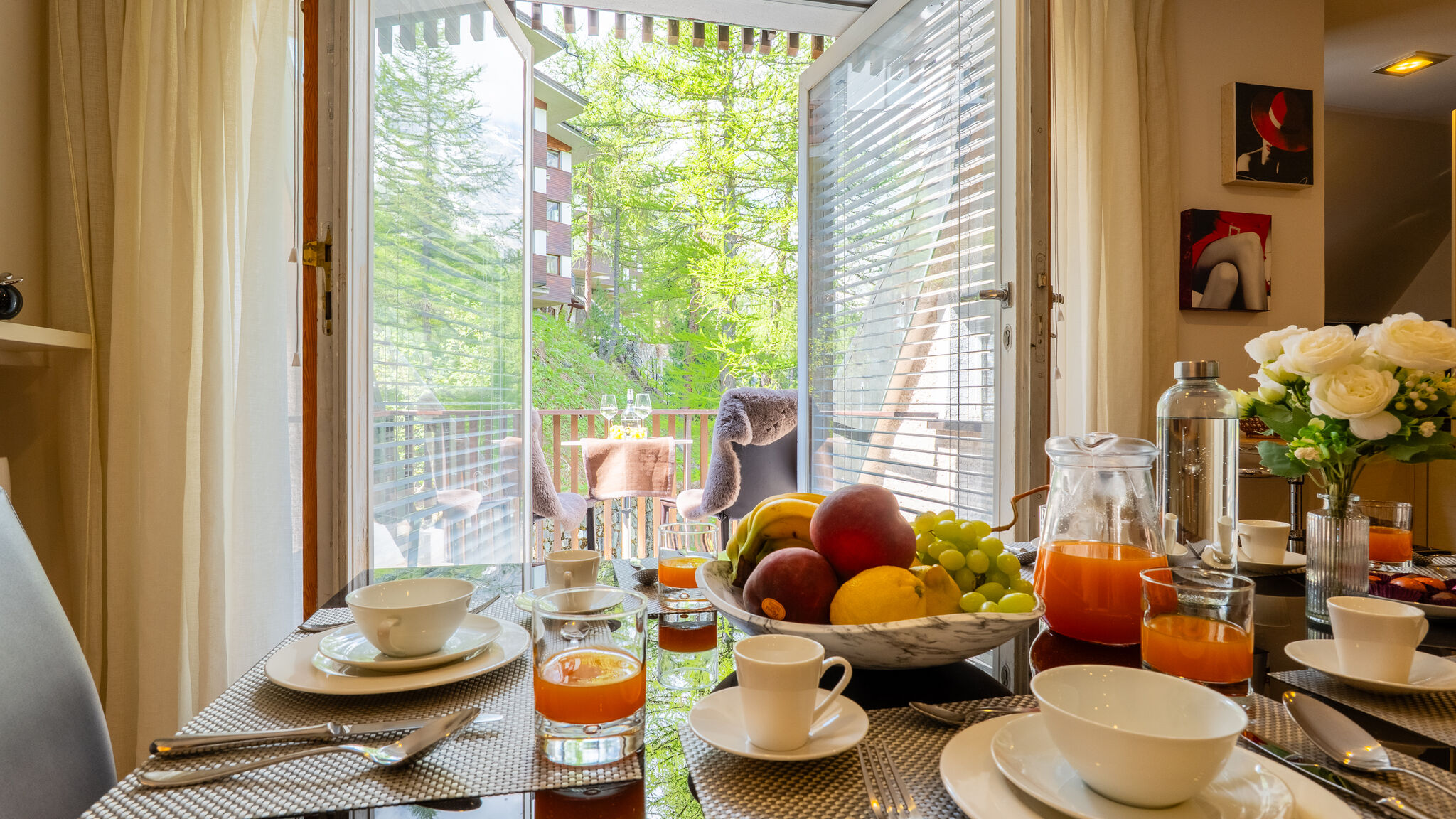 Italianway Valtournenche The Ridge | Family Apartment with Matterhorn View