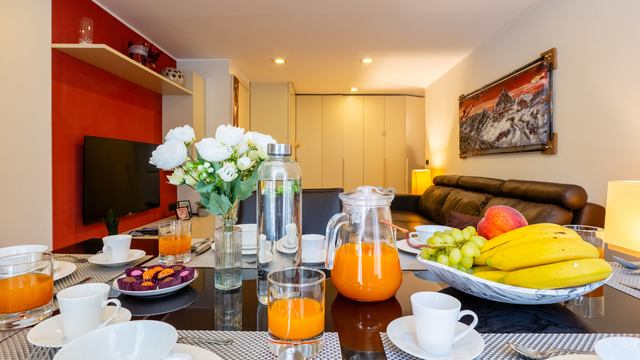 Italianway Valtournenche The Ridge | Family Apartment with Matterhorn View