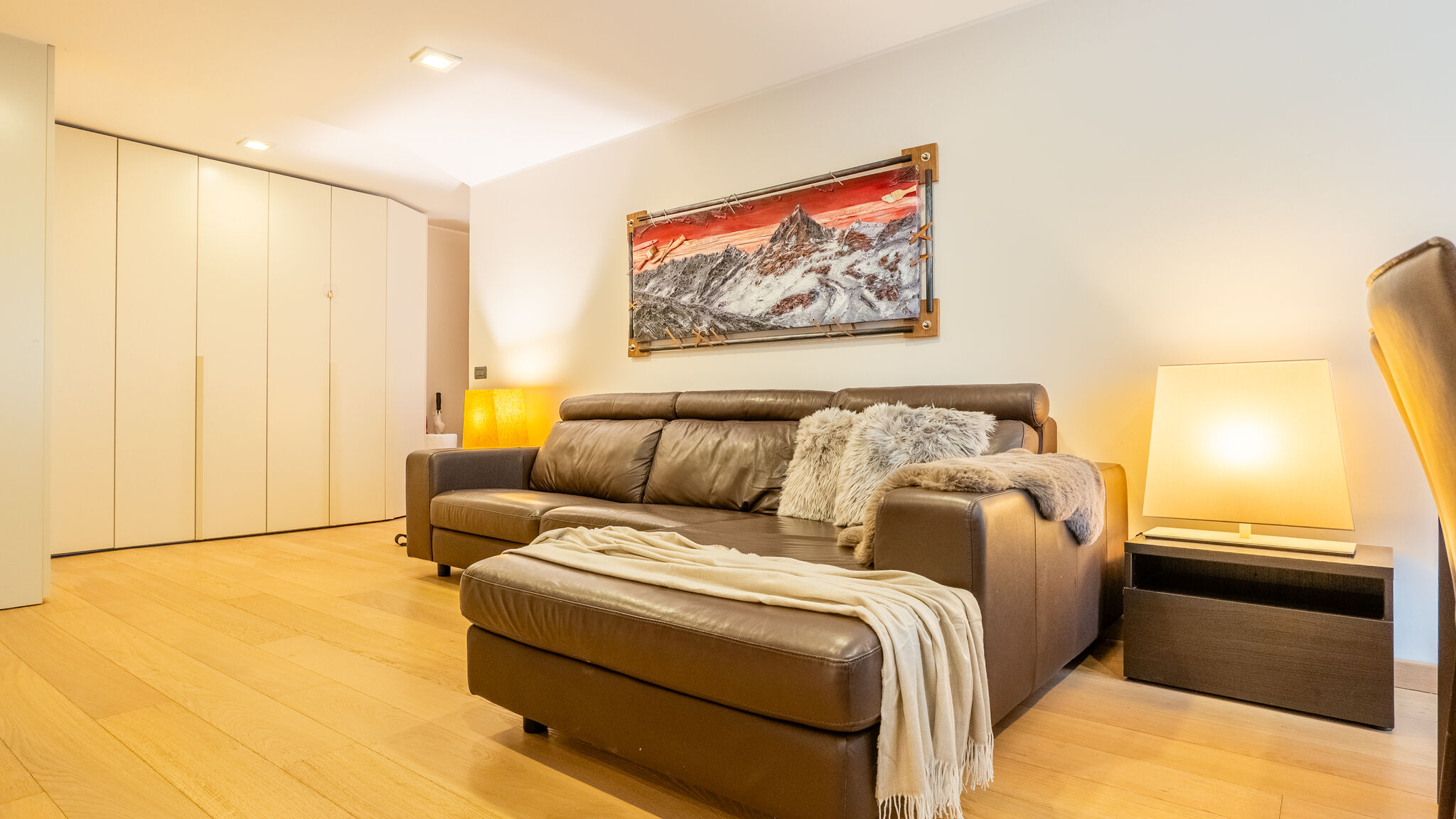 Italianway Valtournenche The Ridge | Family Apartment with Matterhorn View
