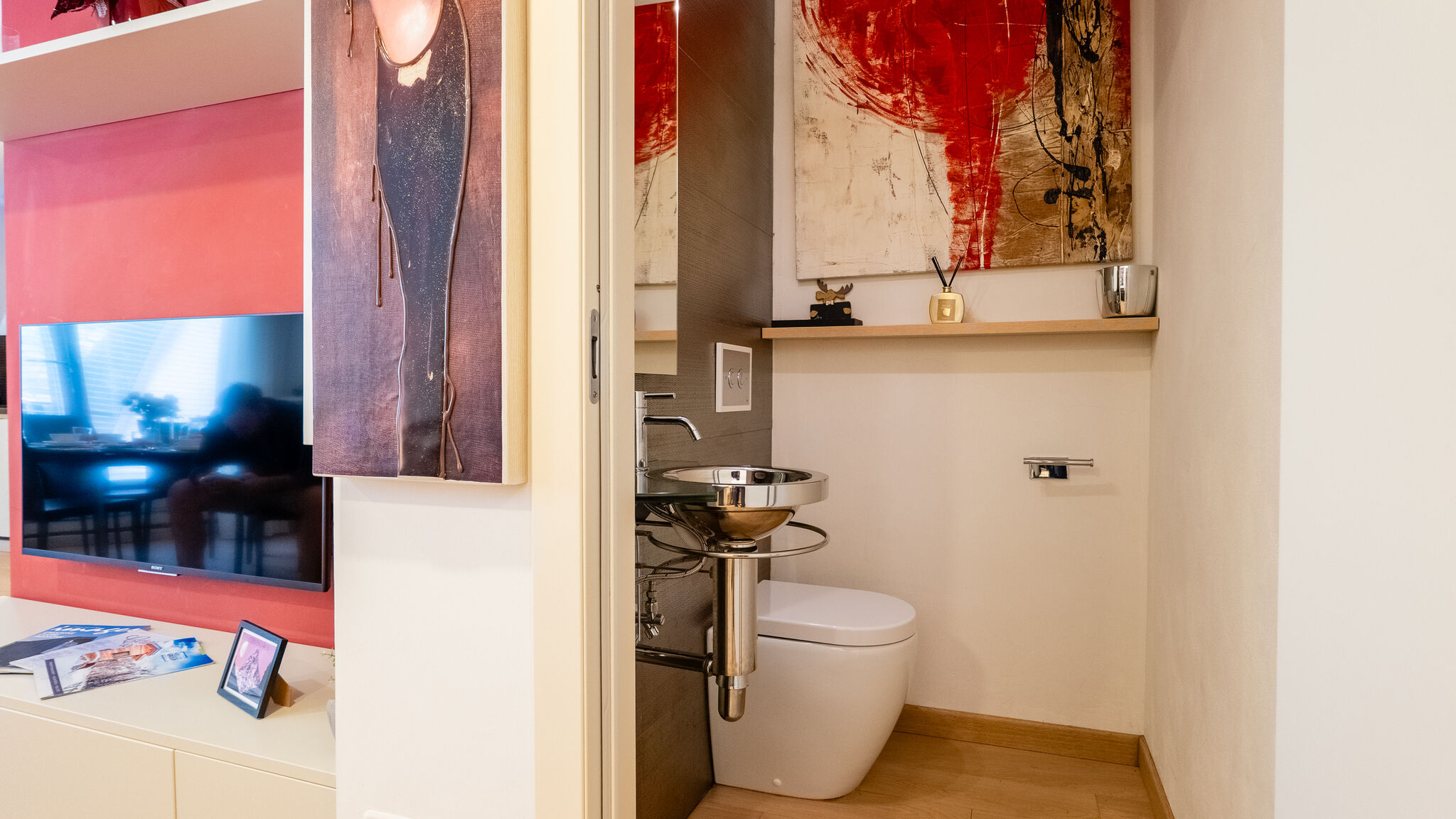 Italianway Valtournenche The Ridge | Family Apartment with Matterhorn View