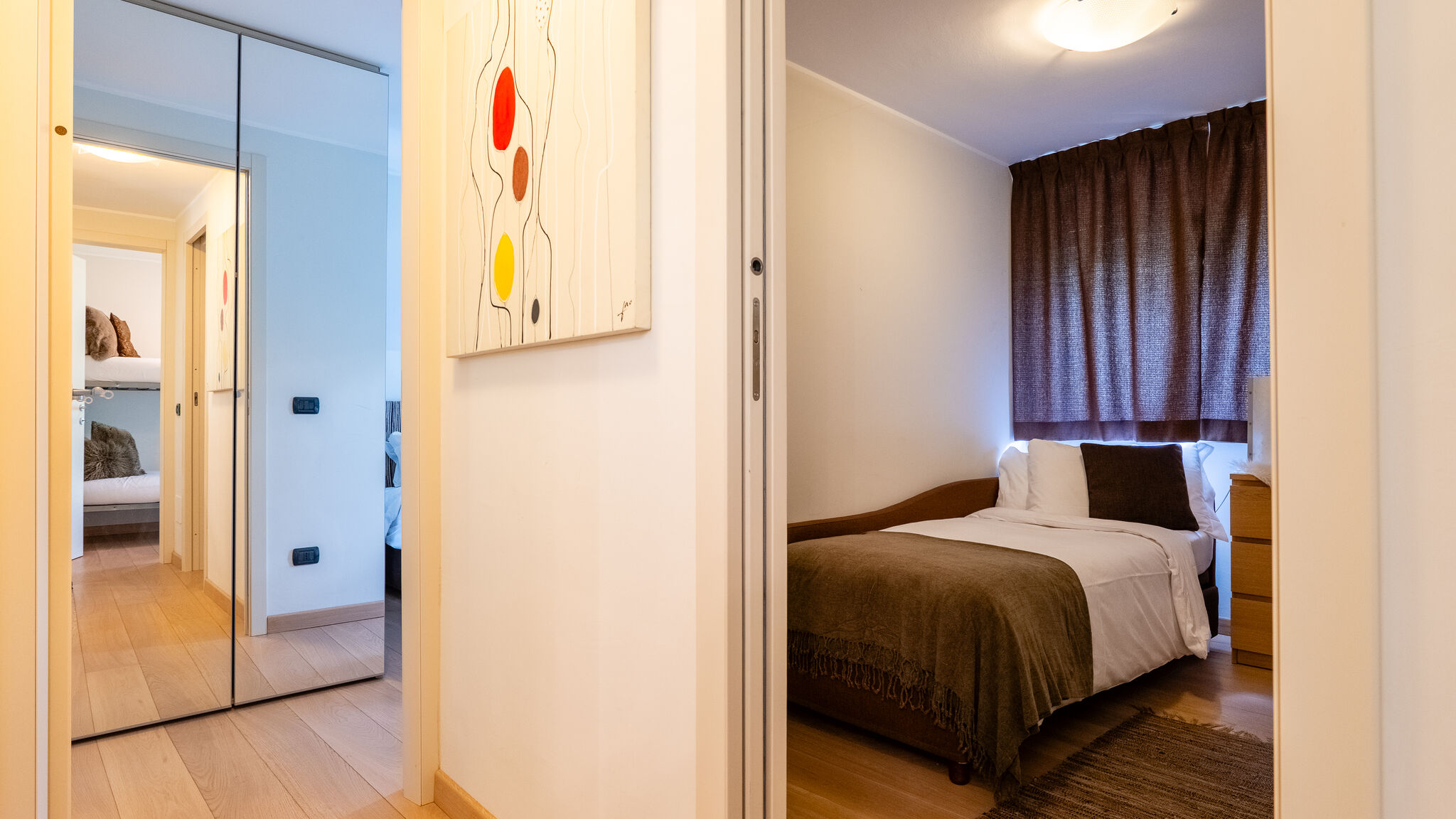Italianway Valtournenche The Ridge | Family Apartment with Matterhorn View