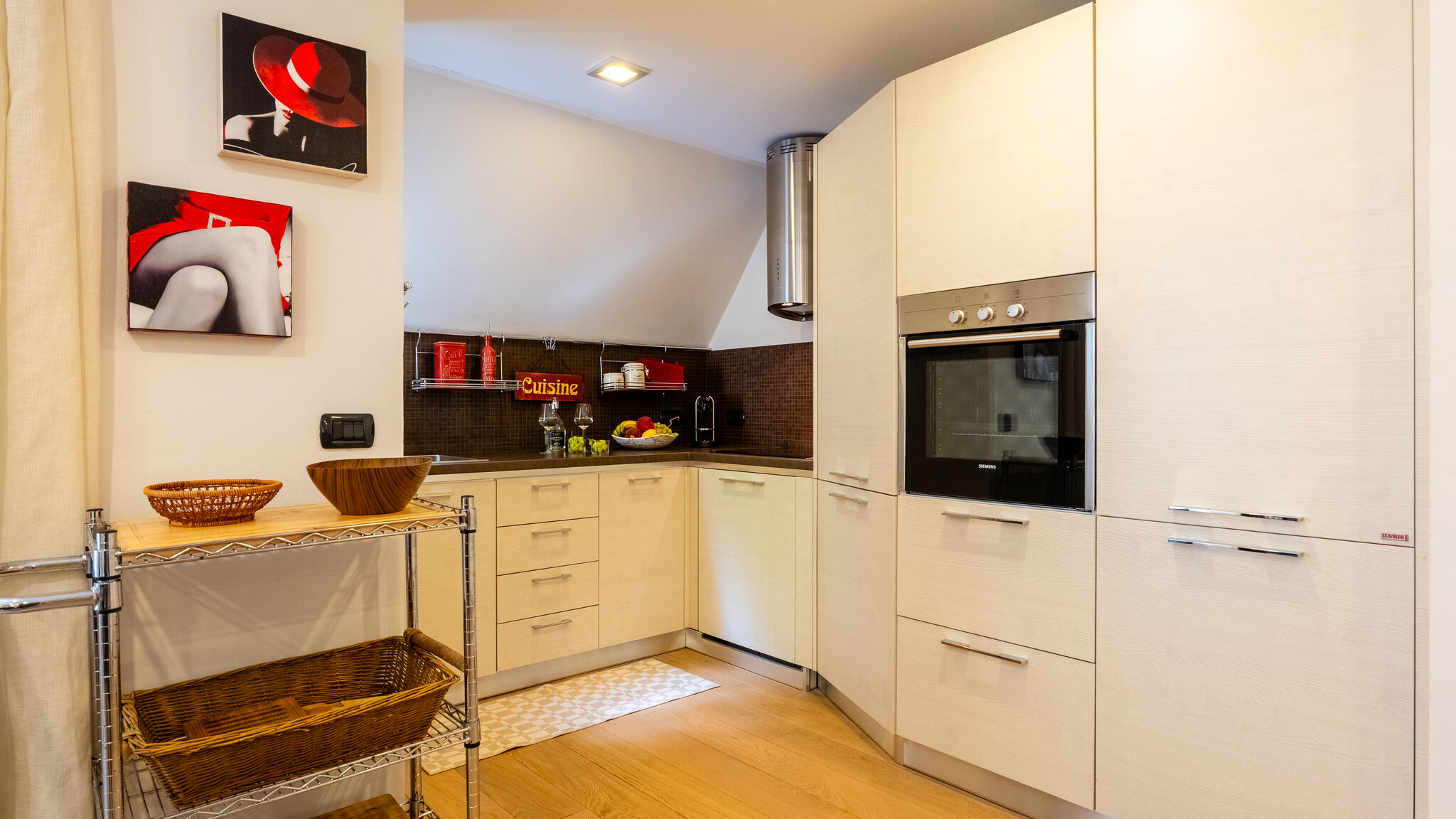 Italianway Valtournenche The Ridge | Family Apartment with Matterhorn View