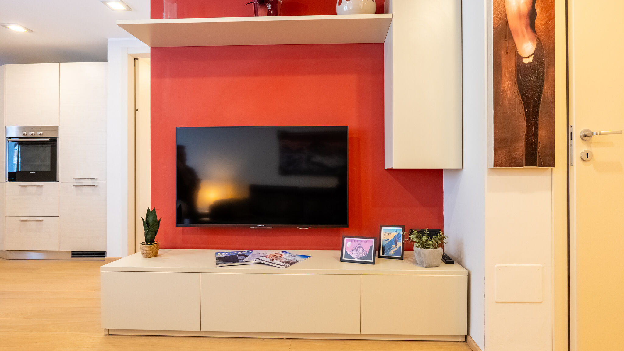 Italianway Valtournenche The Ridge | Family Apartment with Matterhorn View
