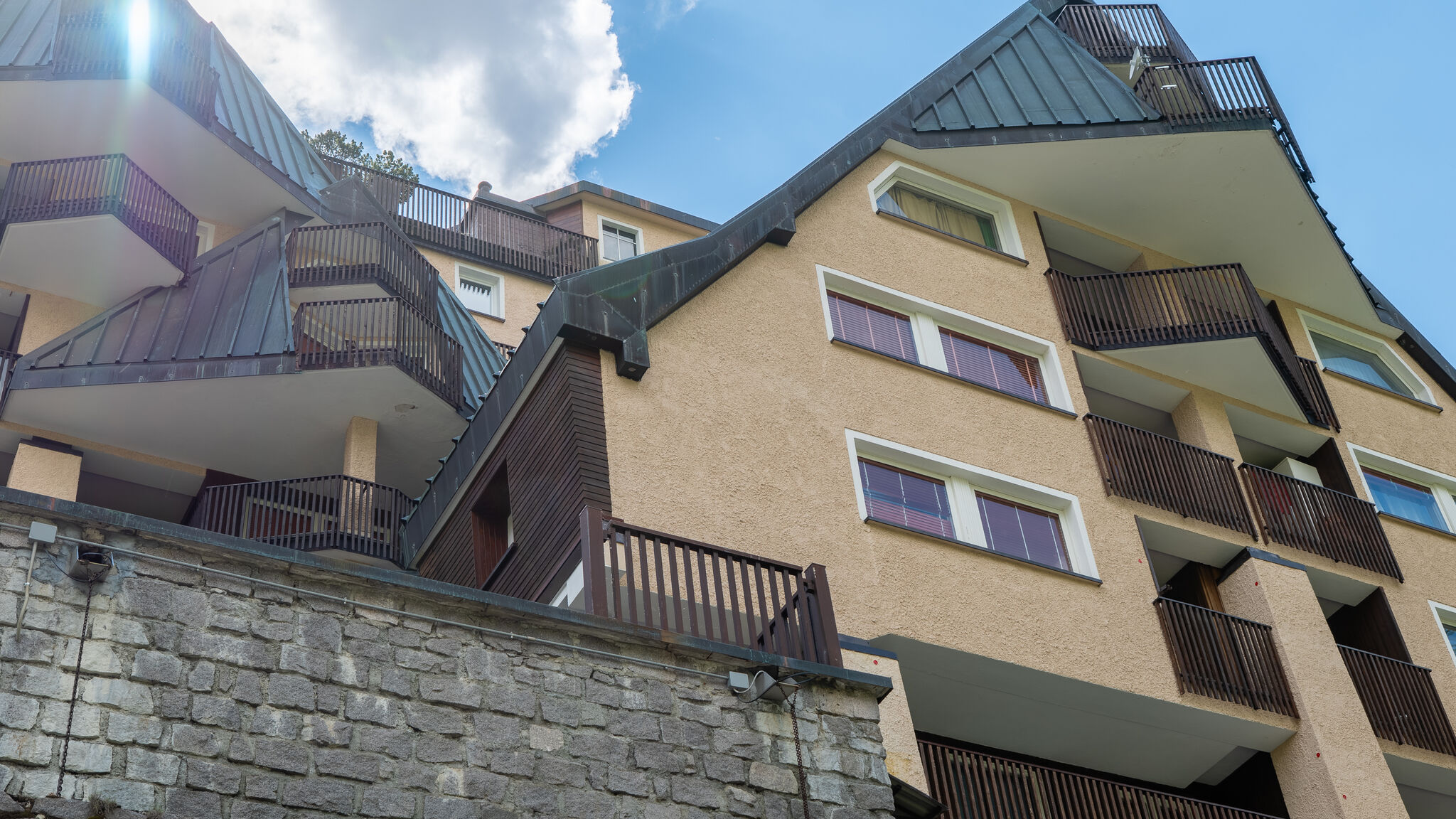 Italianway Valtournenche The Ridge | Family Apartment with Matterhorn View