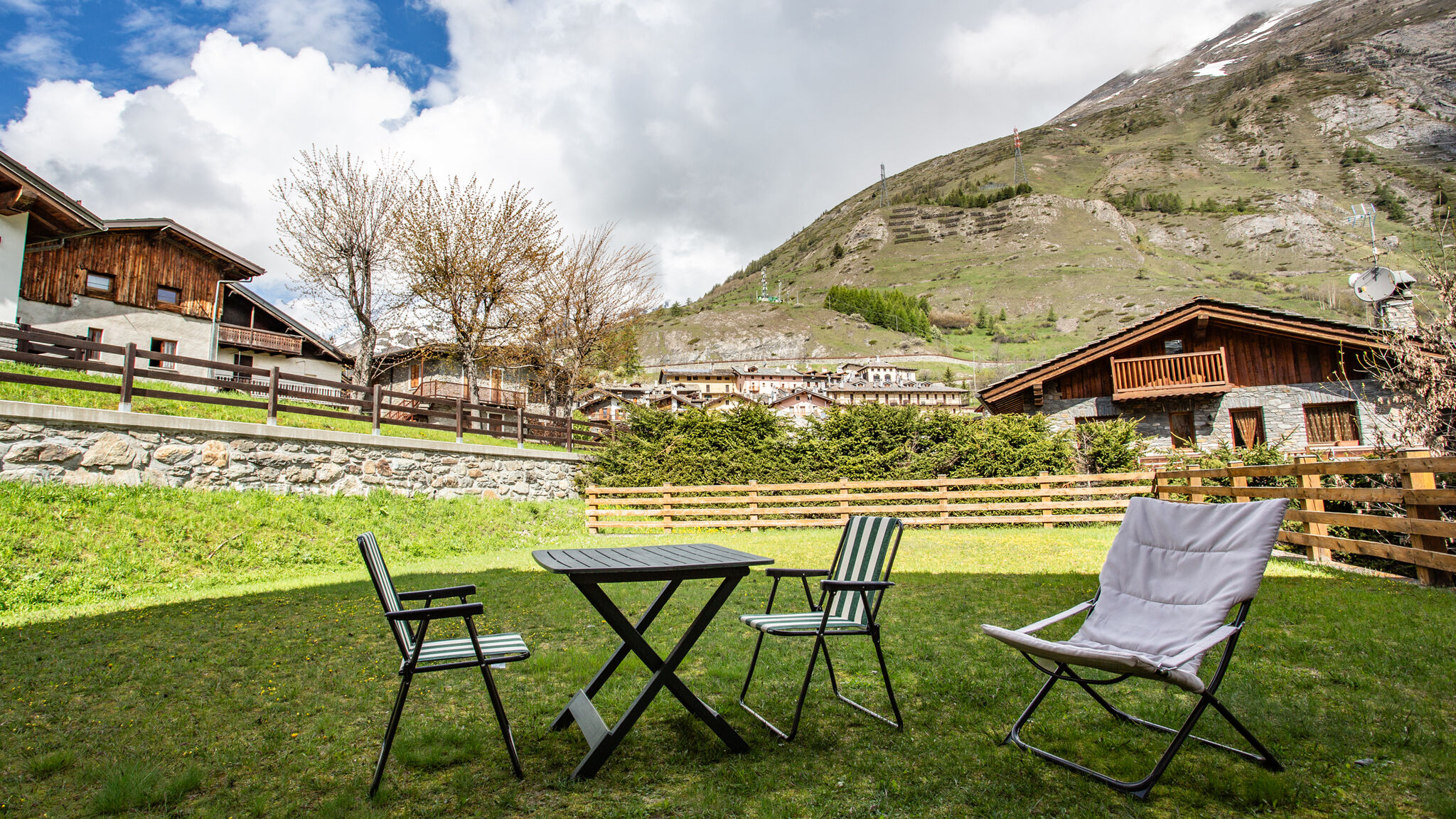 Italianway La Thuile La Casa di Matilde - LTH1
