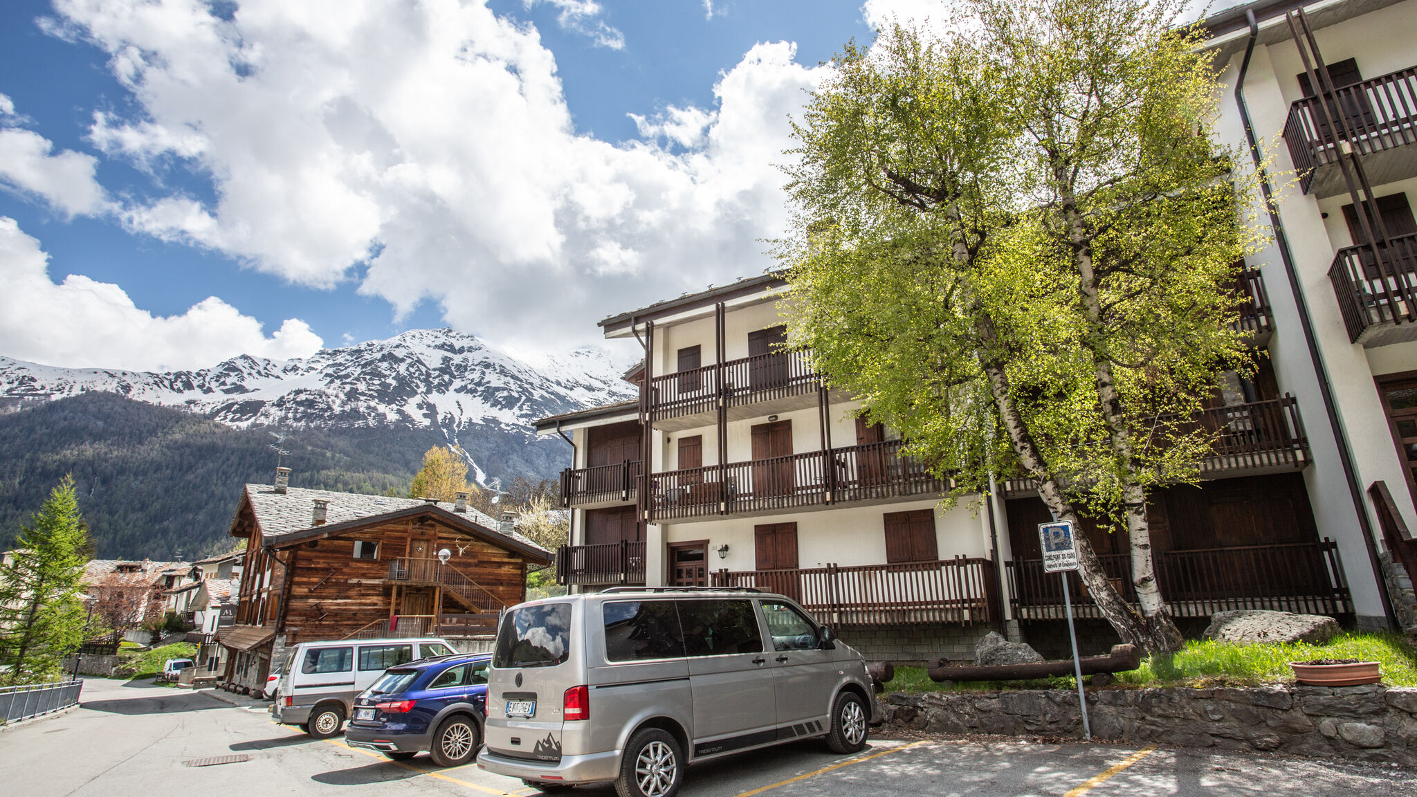 Italianway La Thuile La Casa di Olivia - LTH2