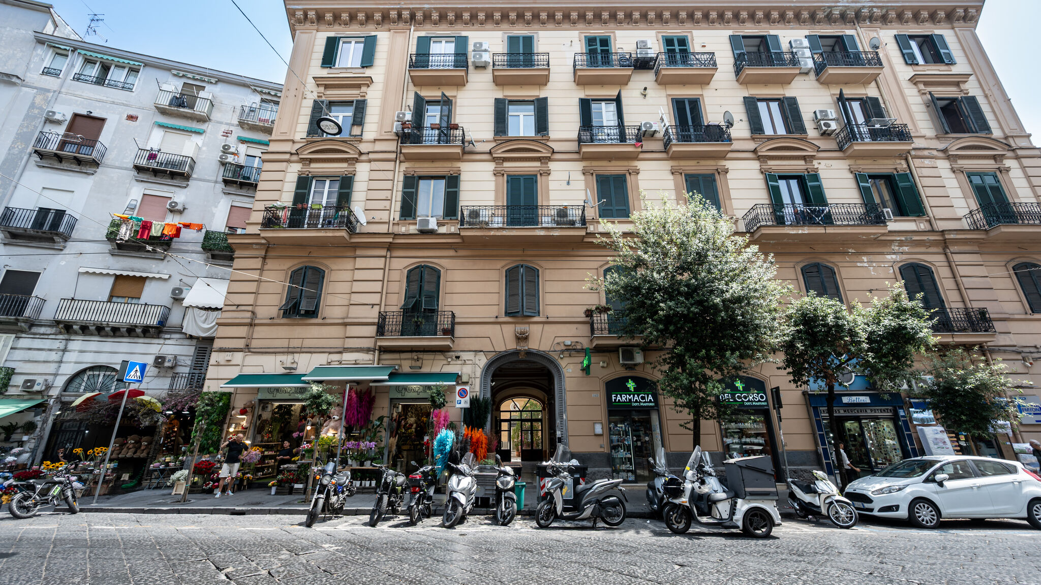 Italianway Napoli Casalina 2