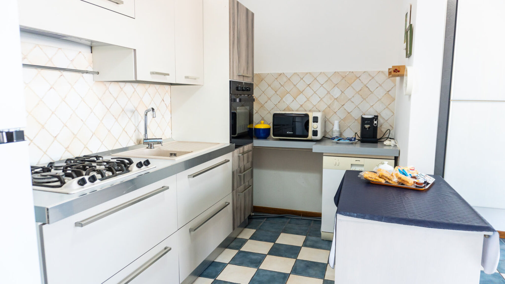 Italianway Racale Villetta Perle del Gusto - Salento Reservation
