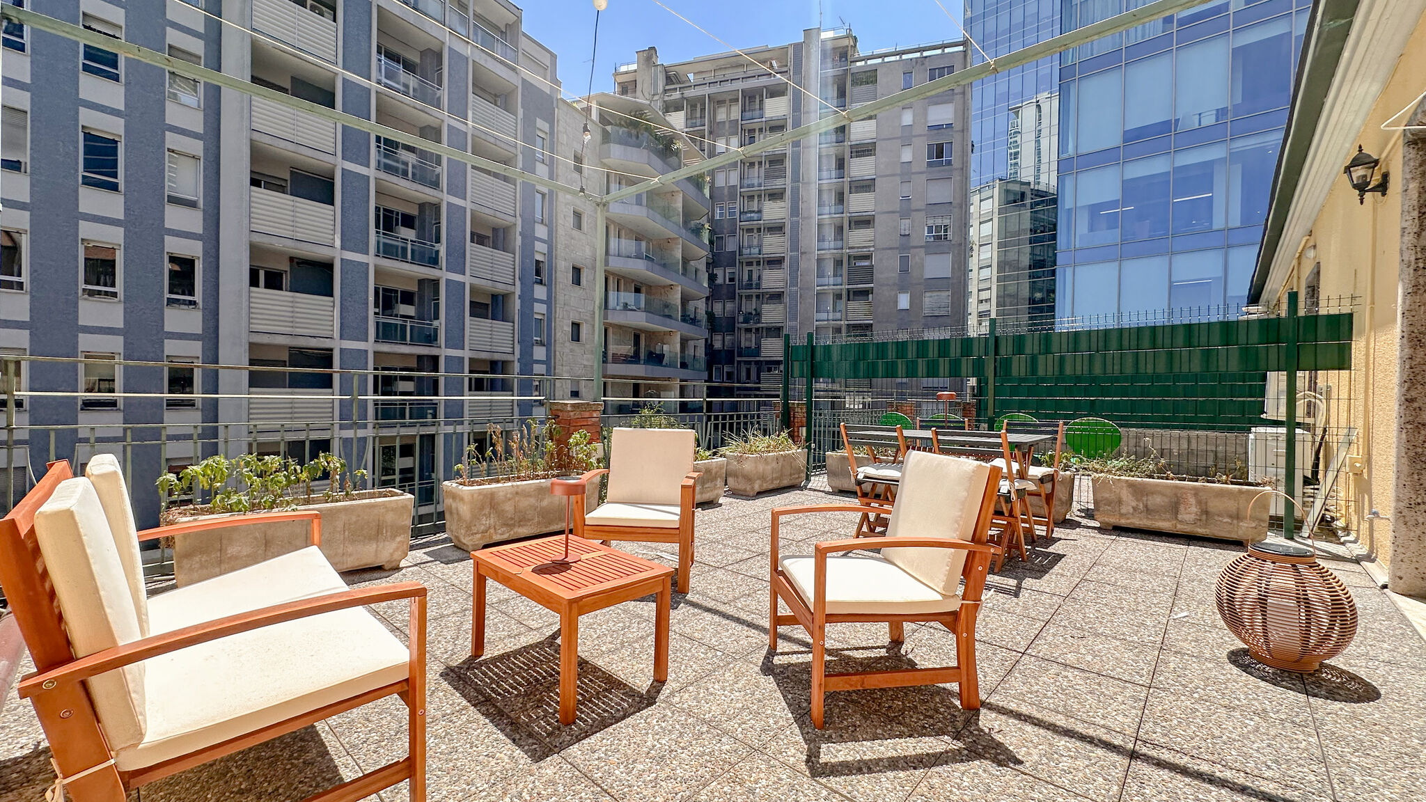 Italianway Milano Flatsharing - Campanini City Terrace