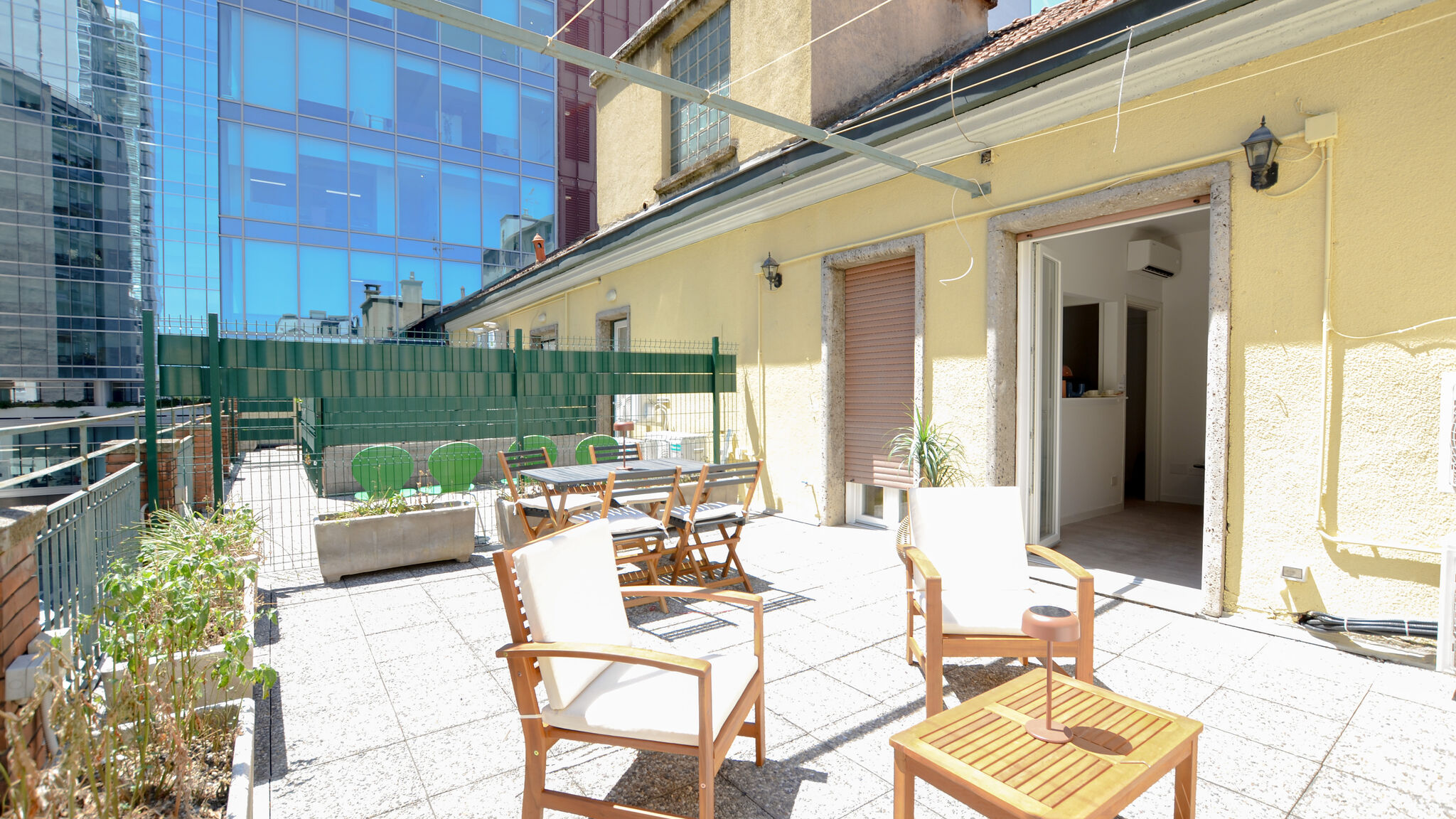 Italianway Milano Flatsharing - Campanini City Terrace