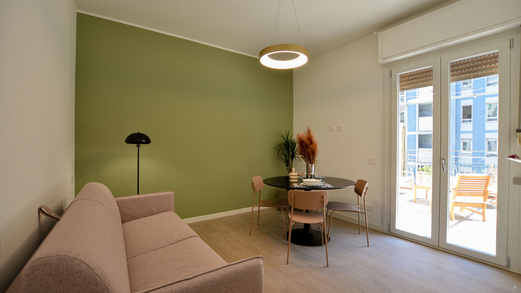 Italianway Milano Flatsharing - Campanini City Terrace