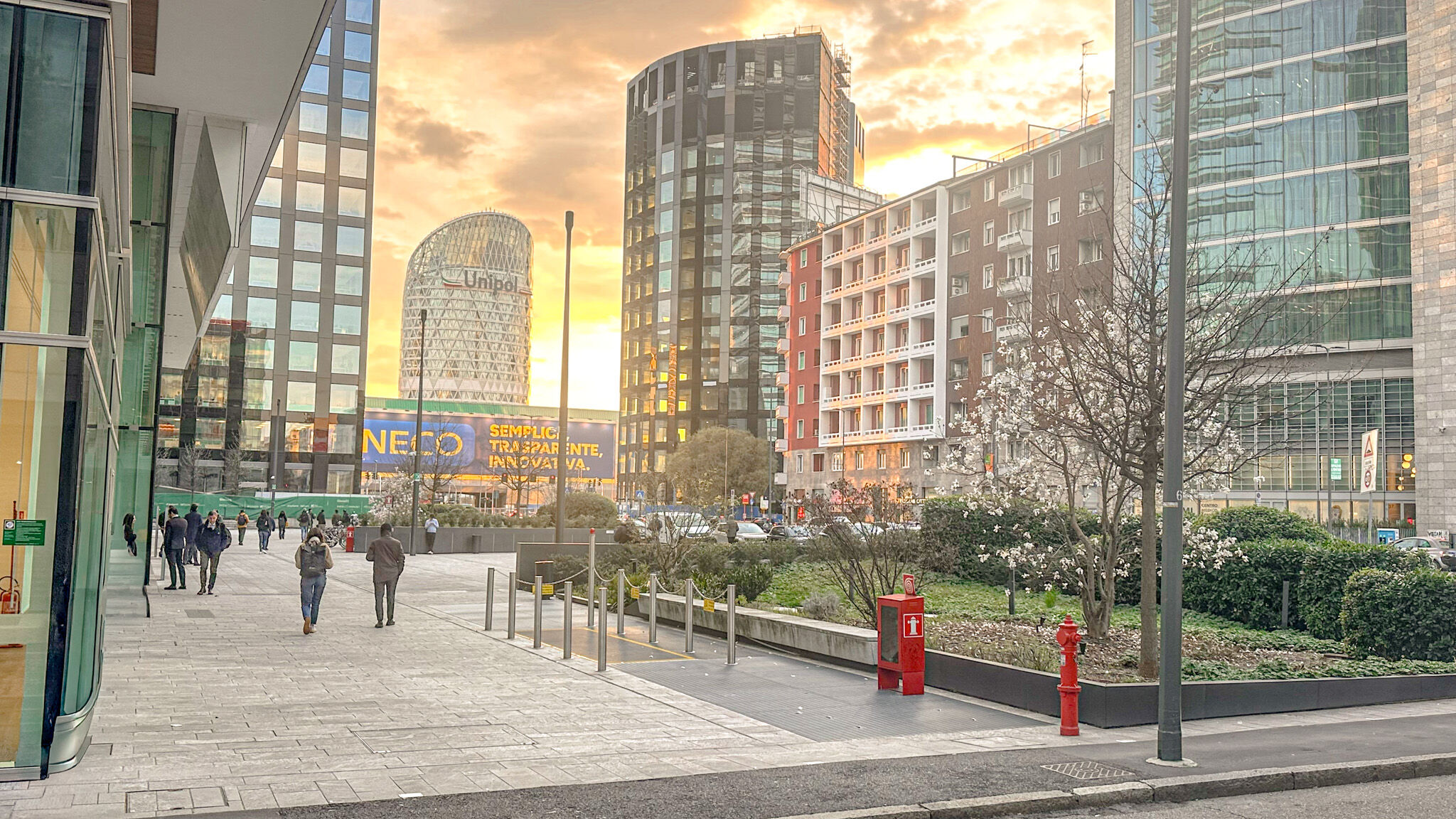 Italianway Milano Flatsharing - Campanini City Terrace