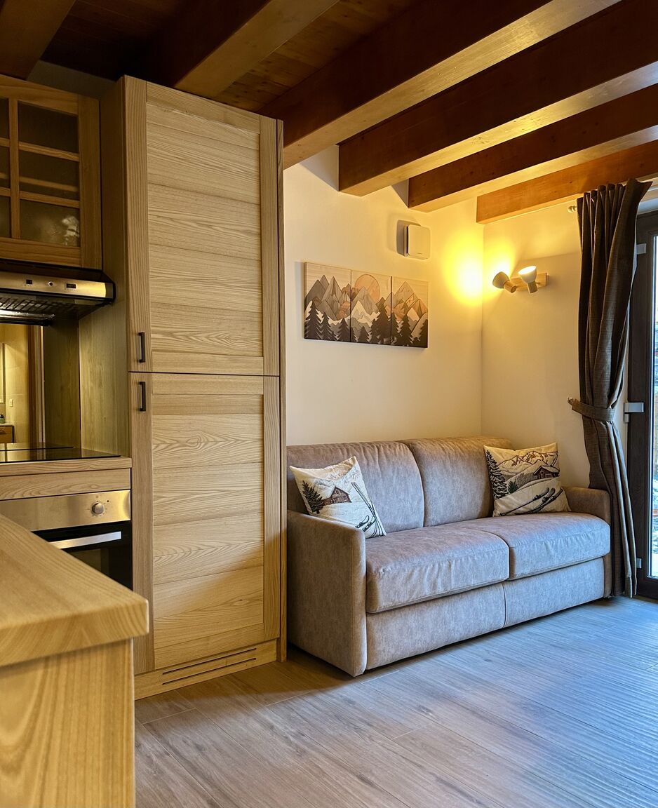 Italianway Ayas Lo Chalet del Monte Rosa - CHP1
