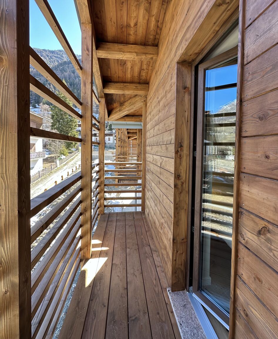Italianway Ayas Lo Chalet del Monte Rosa - CHP1