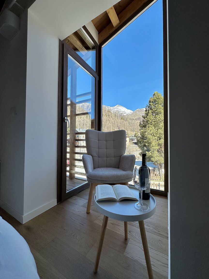 Italianway Ayas Lo Chalet del Monte Rosa - CHP1