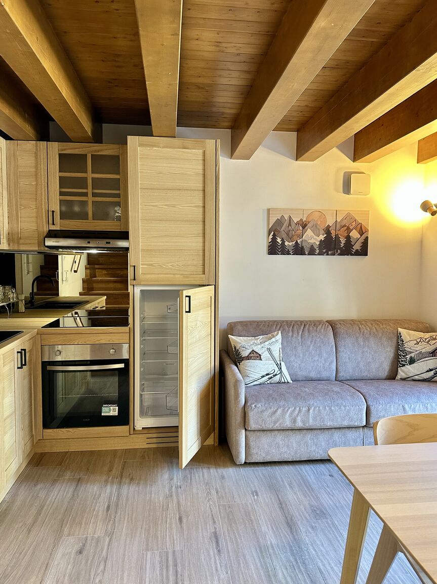 Italianway Ayas Lo Chalet del Monte Rosa - CHP1