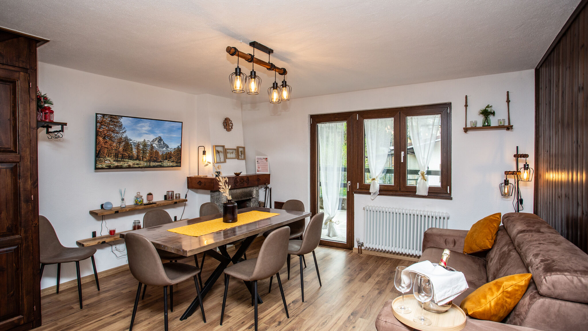 Italianway Valtournenche La Casa di Costanza - VLTC1