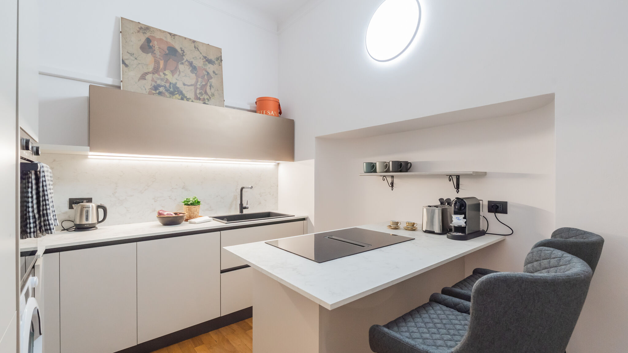 Italianway Como Churchkey by Rent All Como