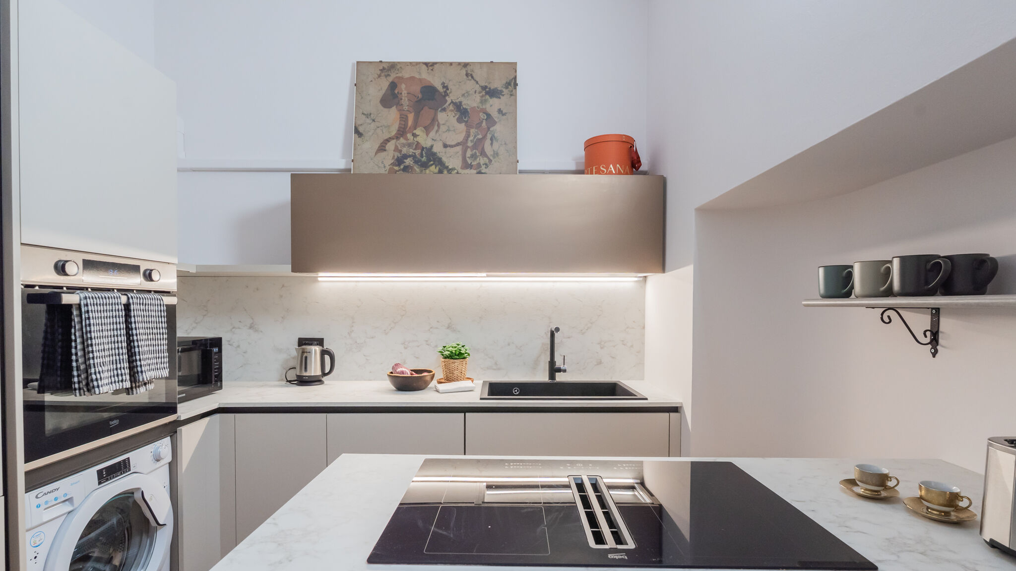 Italianway Como Churchkey by Rent All Como