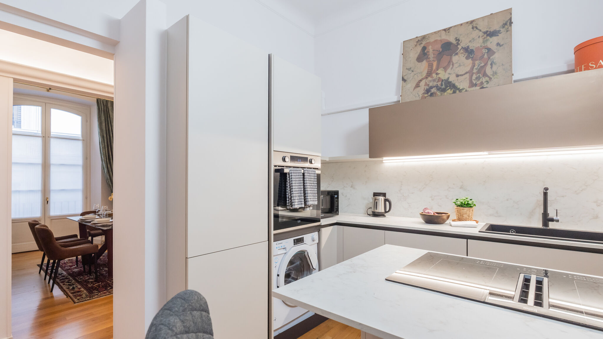 Italianway Como Churchkey by Rent All Como