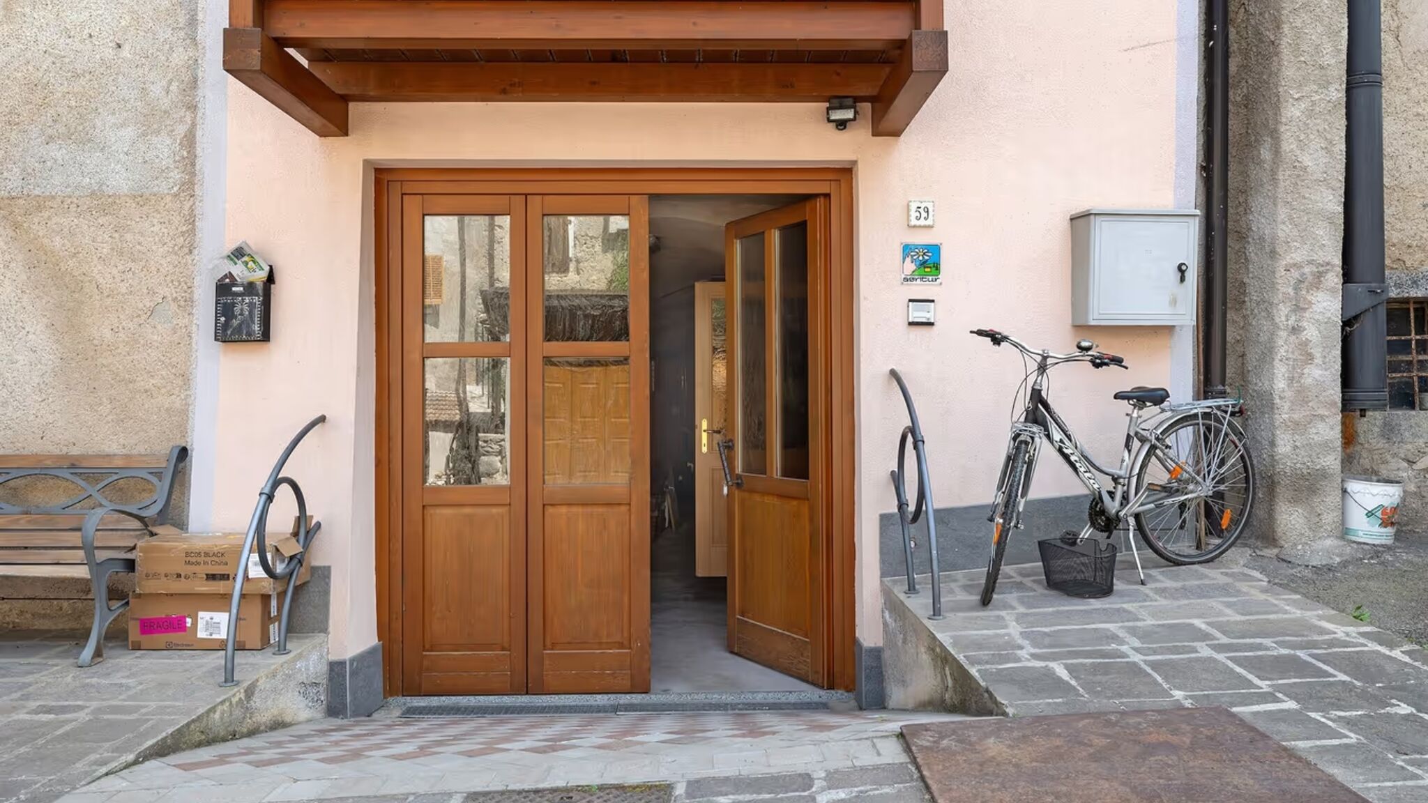 Italianway Comano Terme Casa Donati By Immobilux