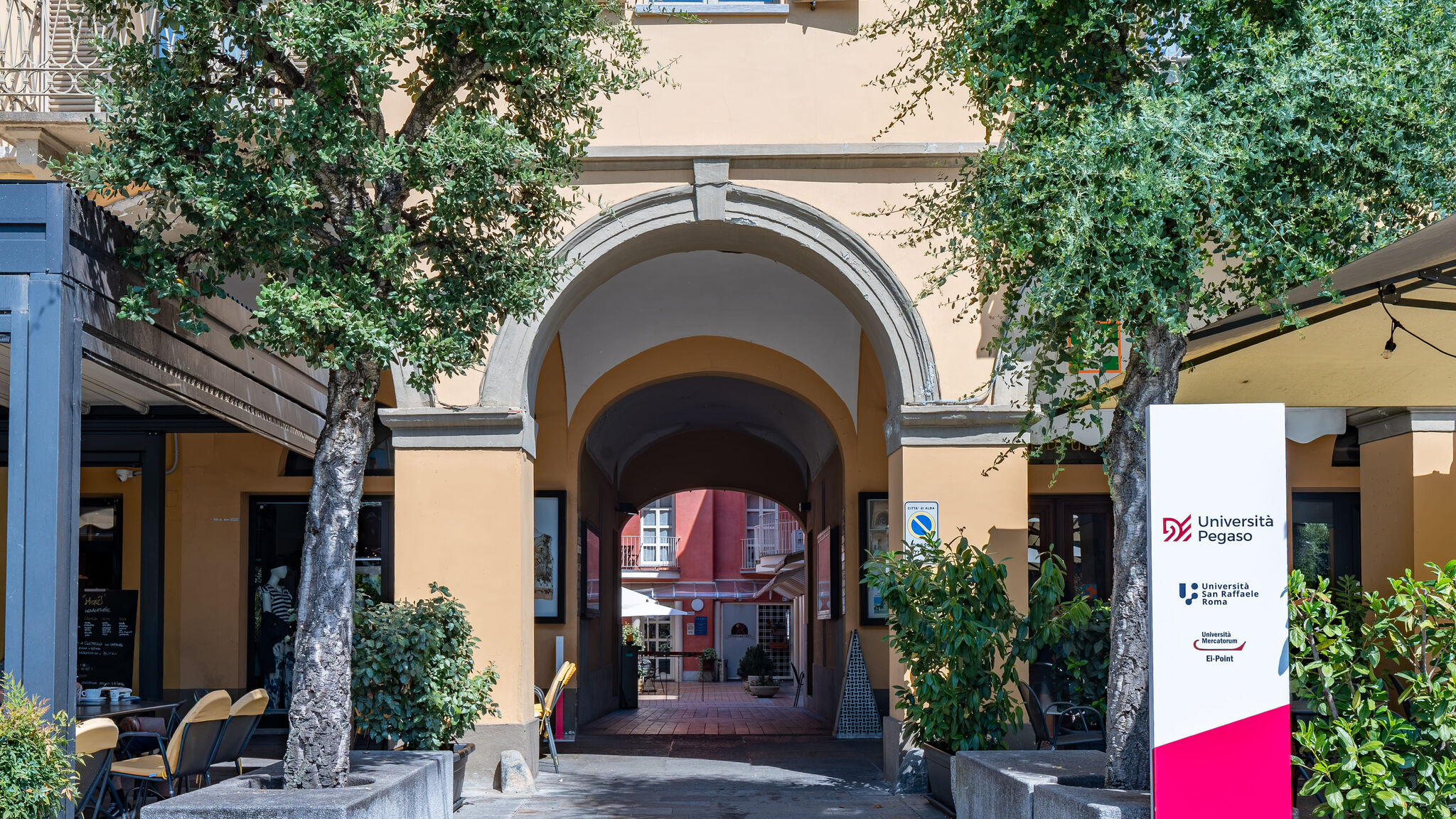 Italianway Alba Casa Savona nel cuore di Alba 