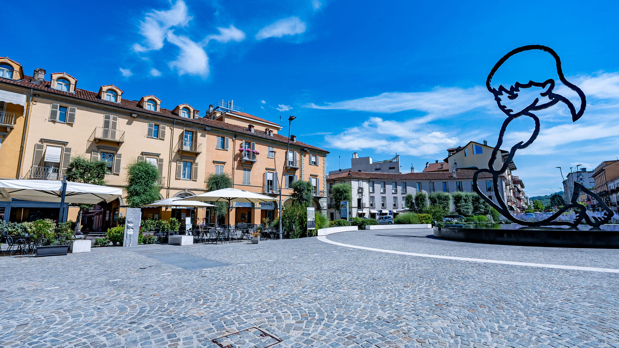 Italianway Alba Casa Savona nel cuore di Alba 