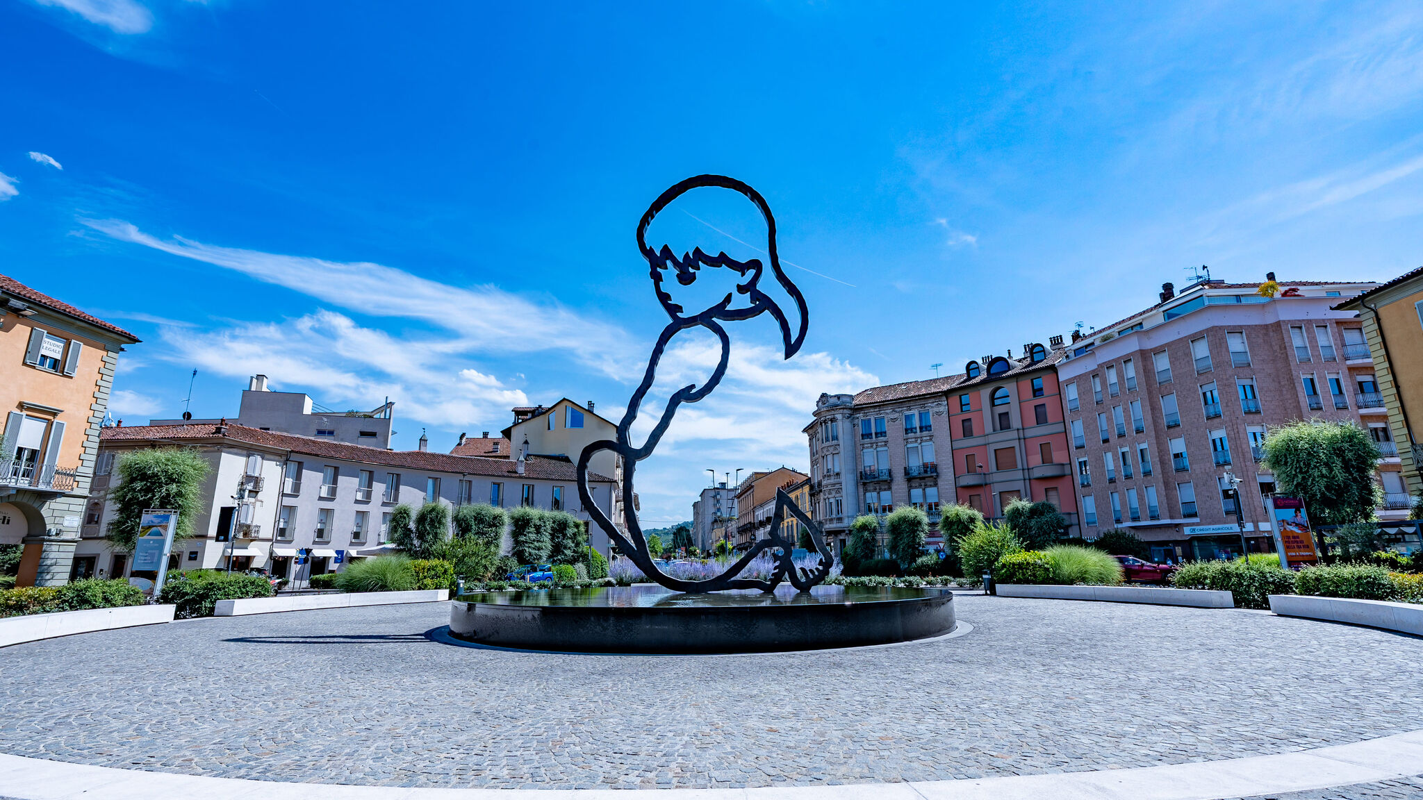 Italianway Alba Casa Savona nel cuore di Alba 