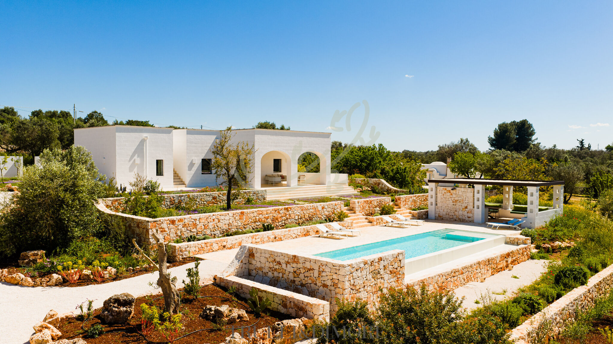 Italianway Ostuni TD Villa Antonia - Hidden Citrus Retreat
