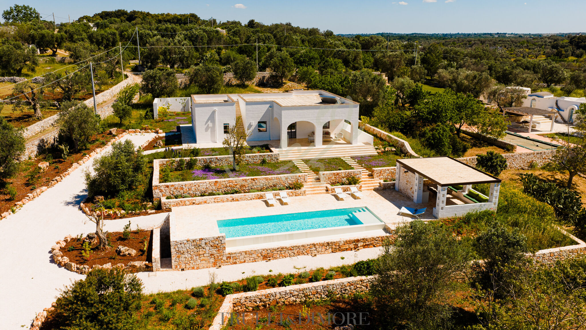 Italianway Ostuni TD Villa Antonia - Hidden Citrus Retreat