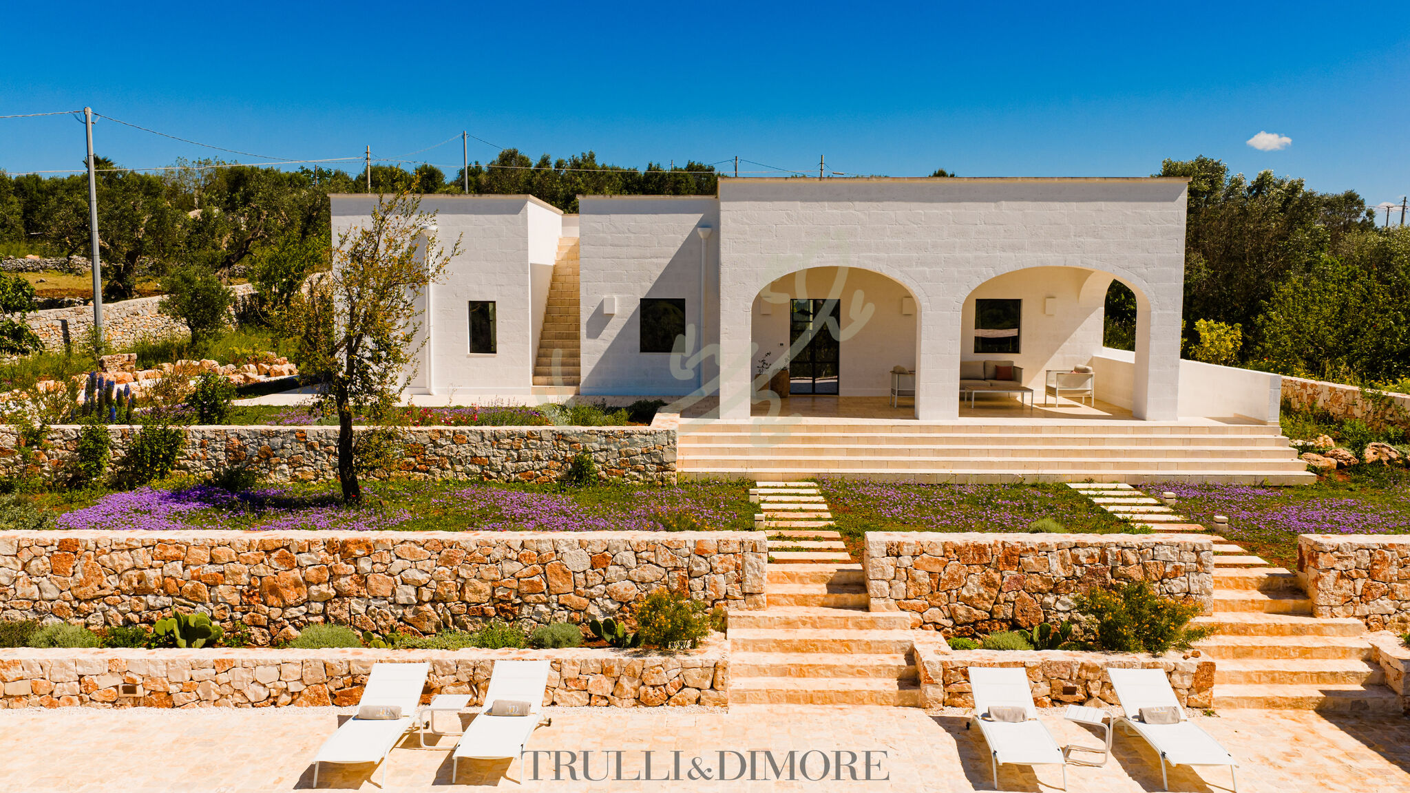 Italianway Ostuni TD Villa Antonia - Hidden Citrus Retreat