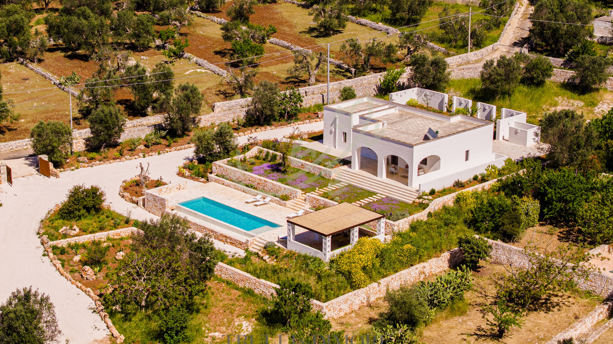 Italianway Ostuni TD Villa Antonia - Hidden Citrus Retreat
