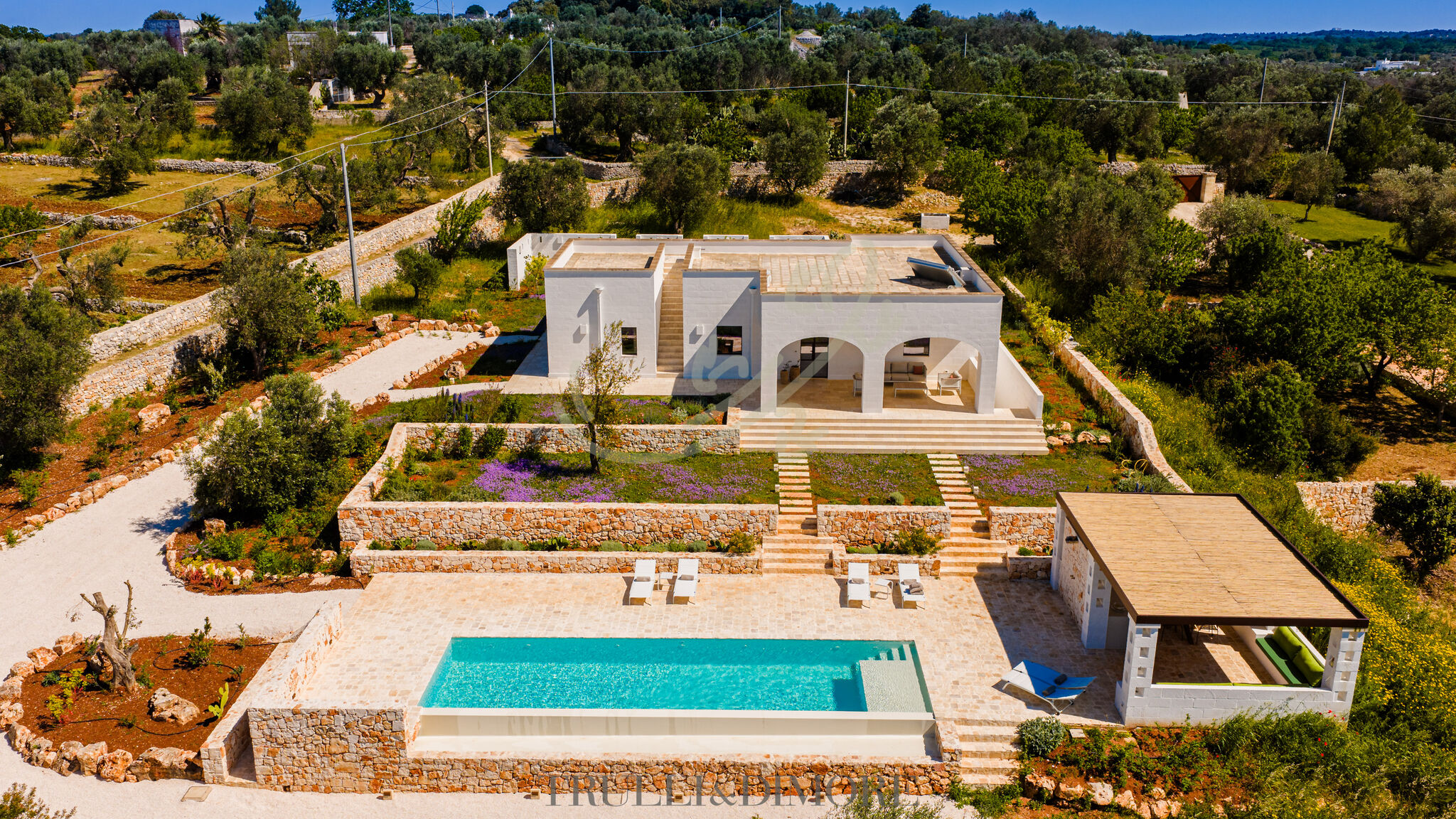 Italianway Ostuni TD Villa Antonia - Hidden Citrus Retreat