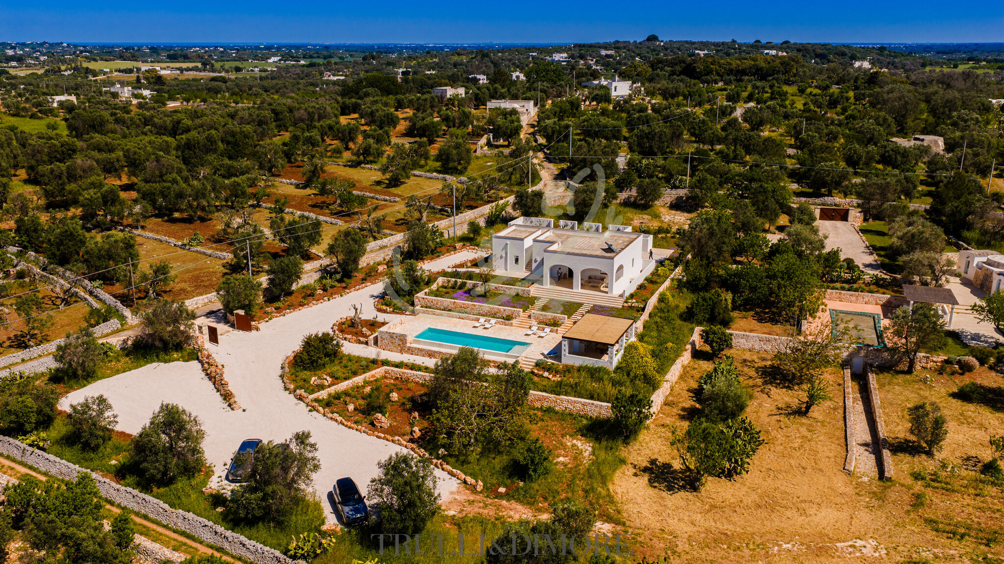 Italianway Ostuni TD Villa Antonia - Hidden Citrus Retreat