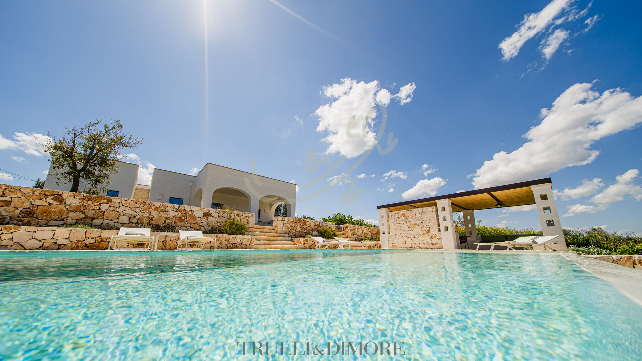 Italianway Ostuni TD Villa Antonia - Hidden Citrus Retreat