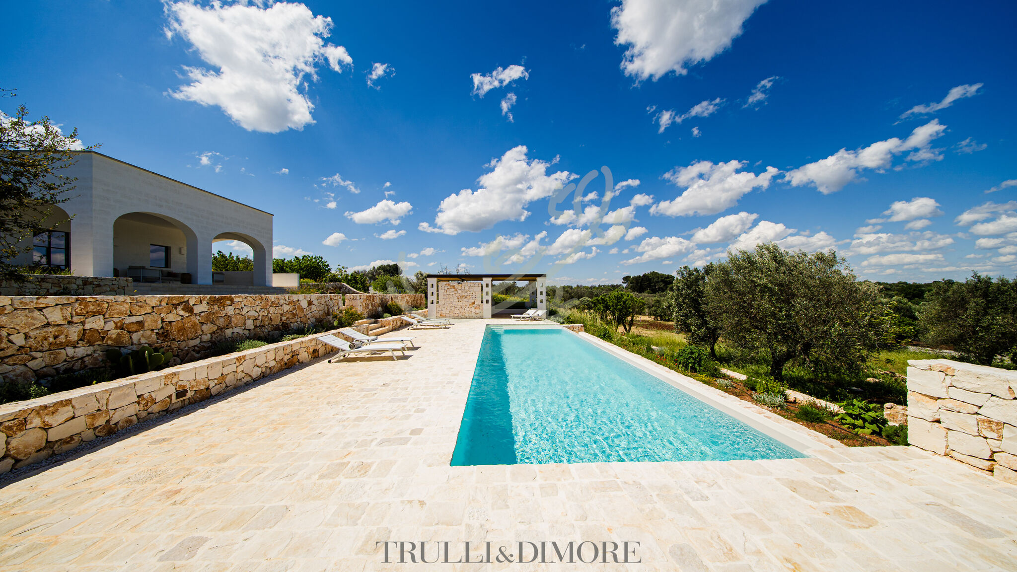 Italianway Ostuni TD Villa Antonia - Hidden Citrus Retreat