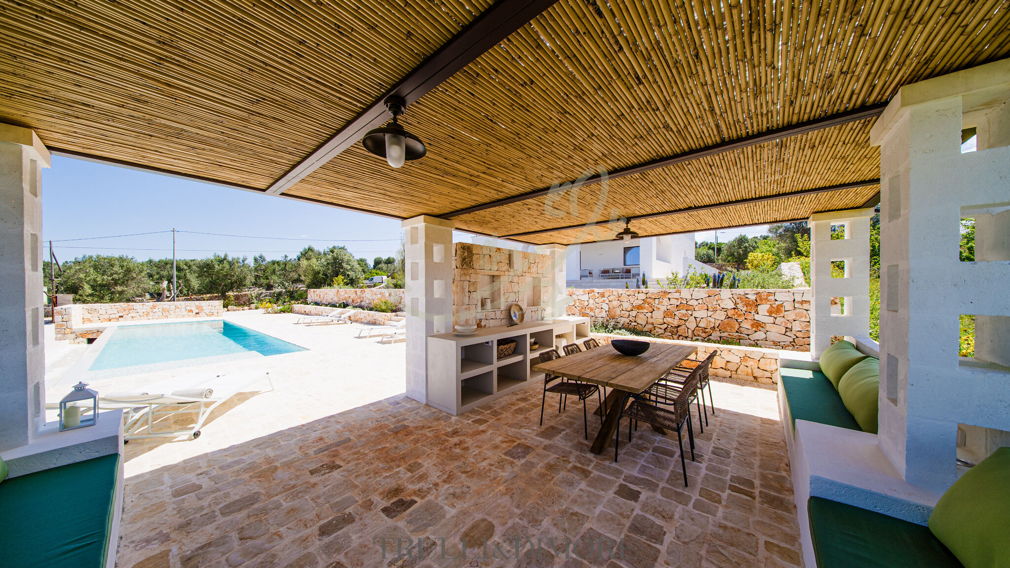 Italianway Ostuni TD Villa Antonia - Hidden Citrus Retreat
