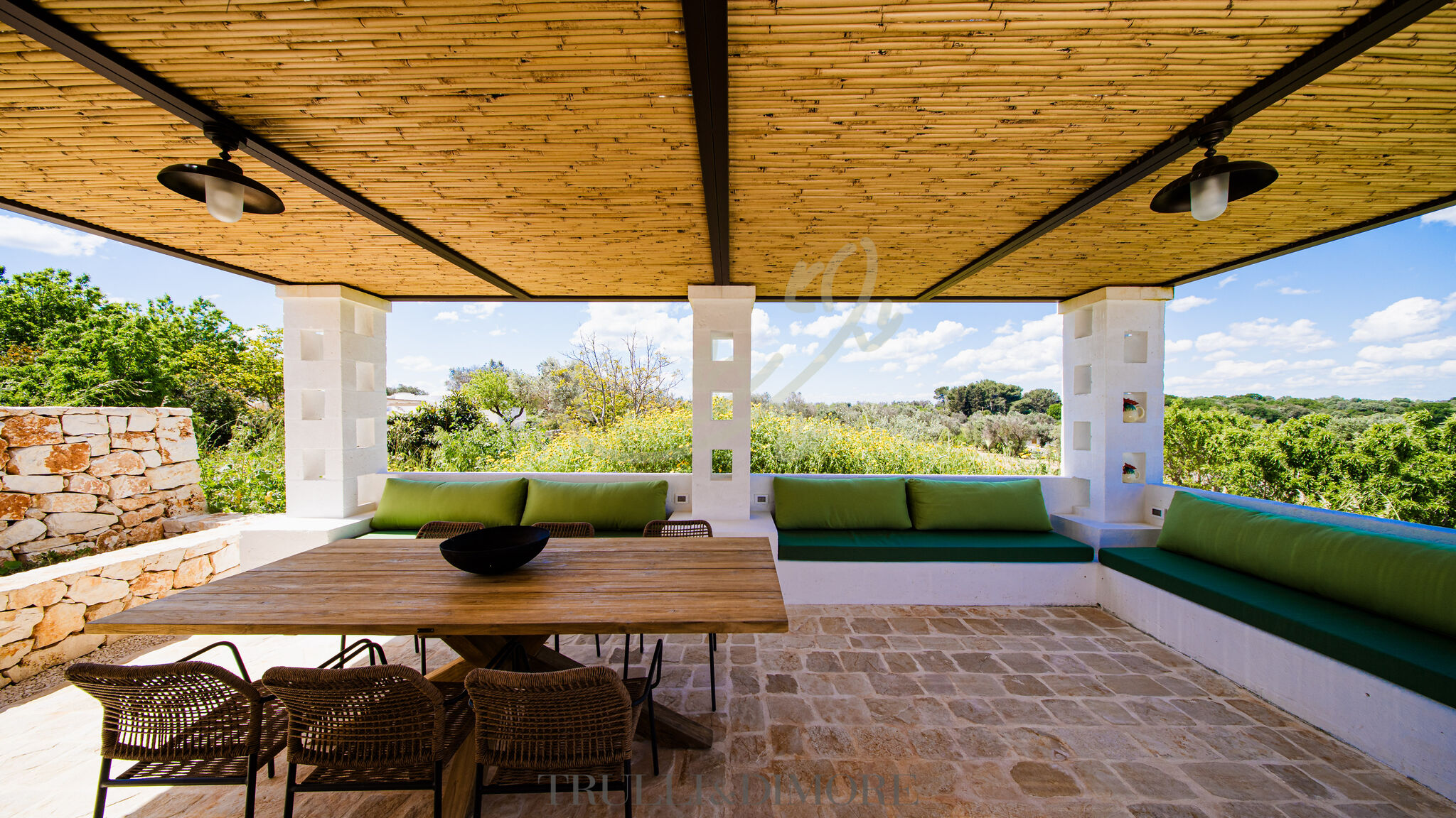 Italianway Ostuni TD Villa Antonia - Hidden Citrus Retreat
