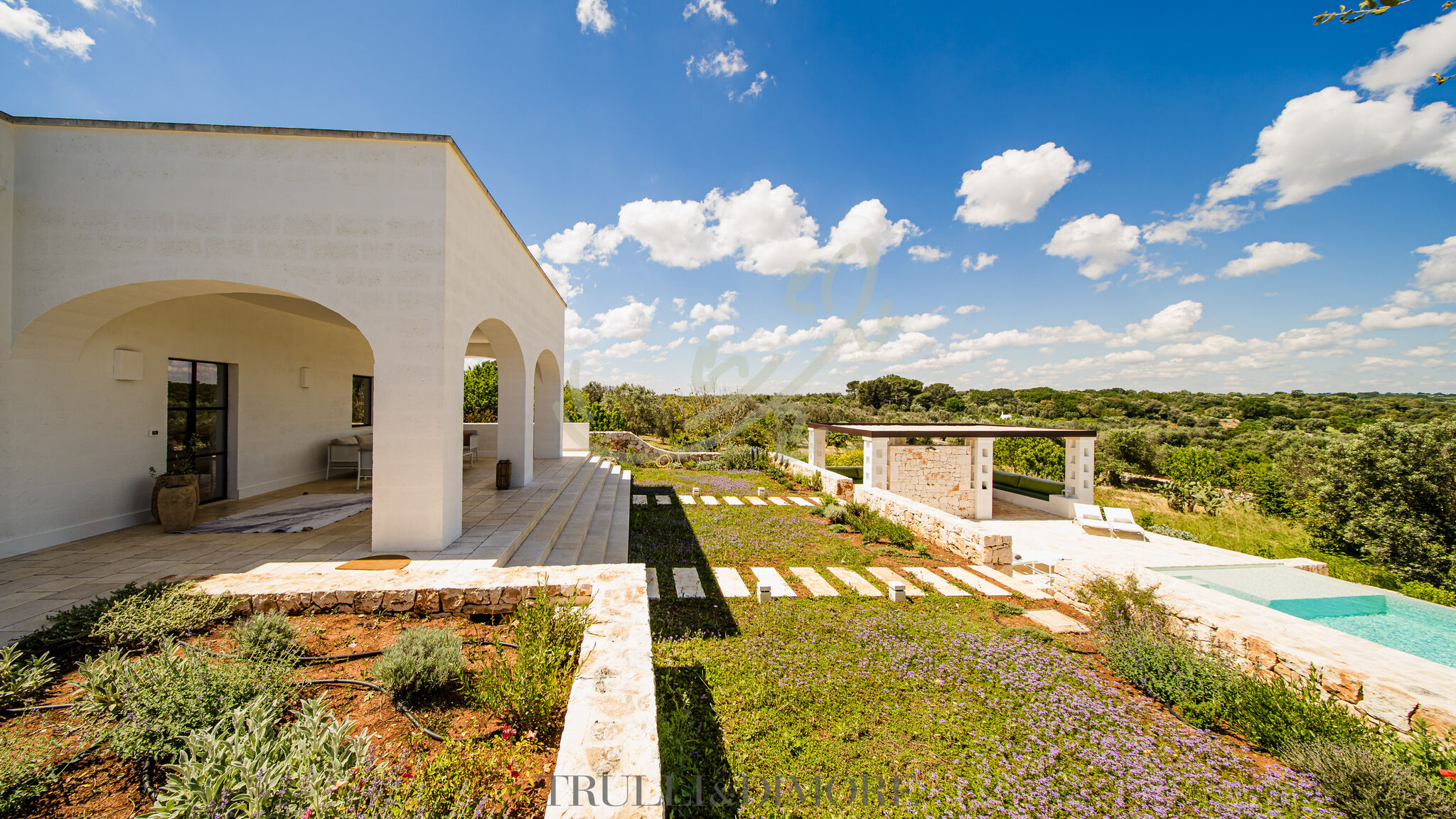 Italianway Ostuni TD Villa Antonia - Hidden Citrus Retreat